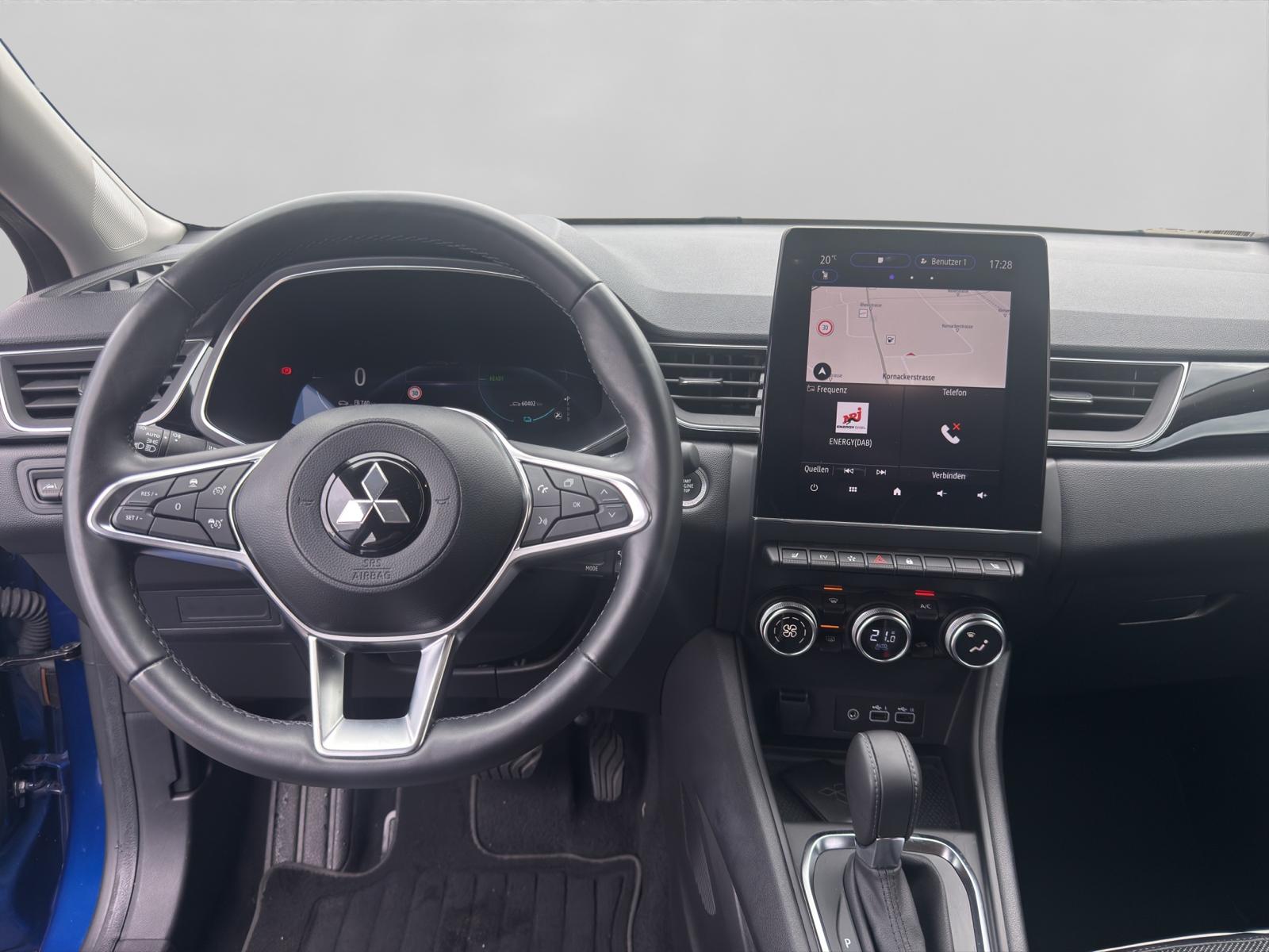 MITSUBISHI ASX 1.6 HEV Intense-image-12