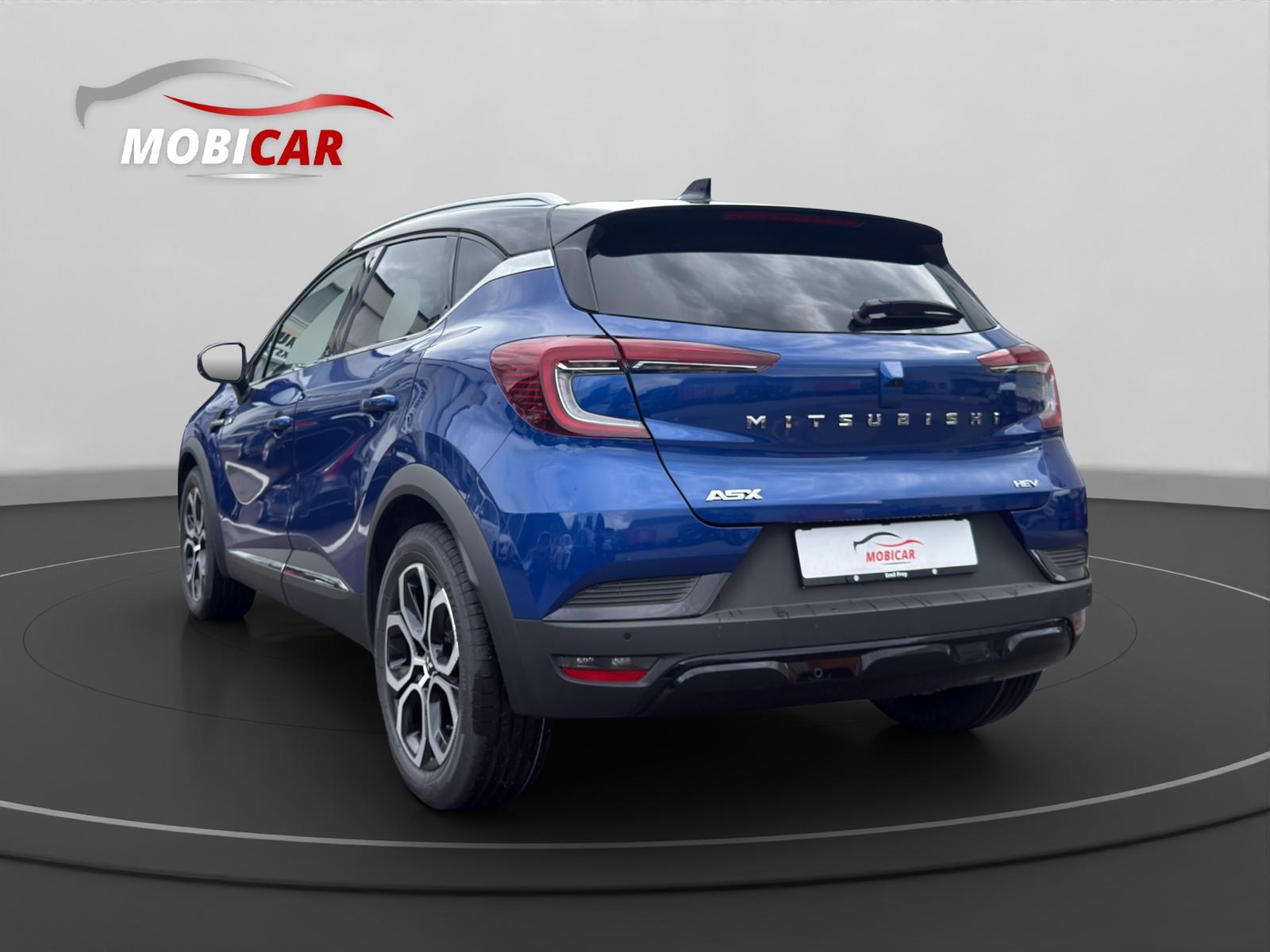 MITSUBISHI ASX 1.6 HEV Intense-image-2