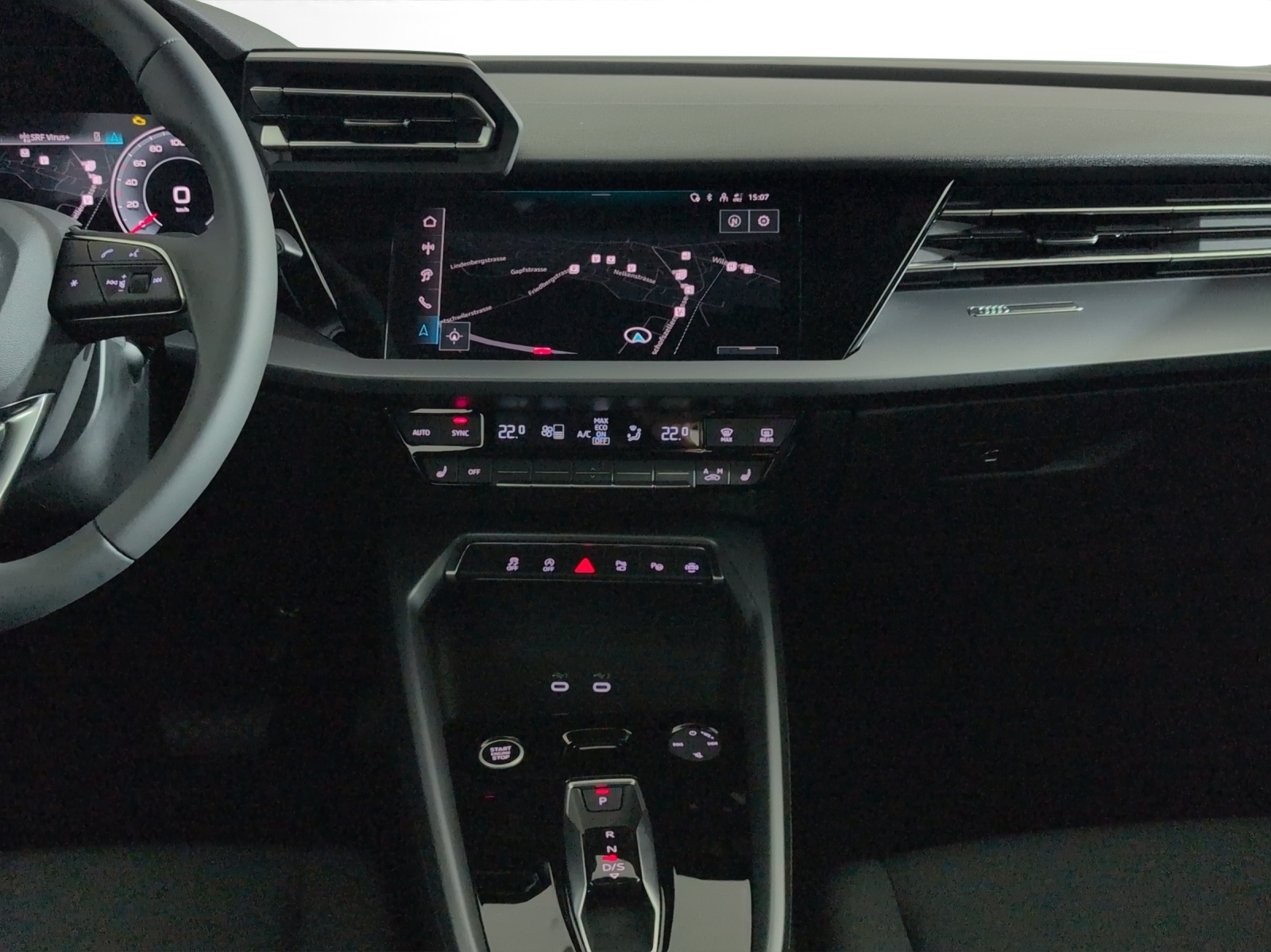 AUDI A3 Sportback TFSI 110 kW Attraction S tronic-image-10