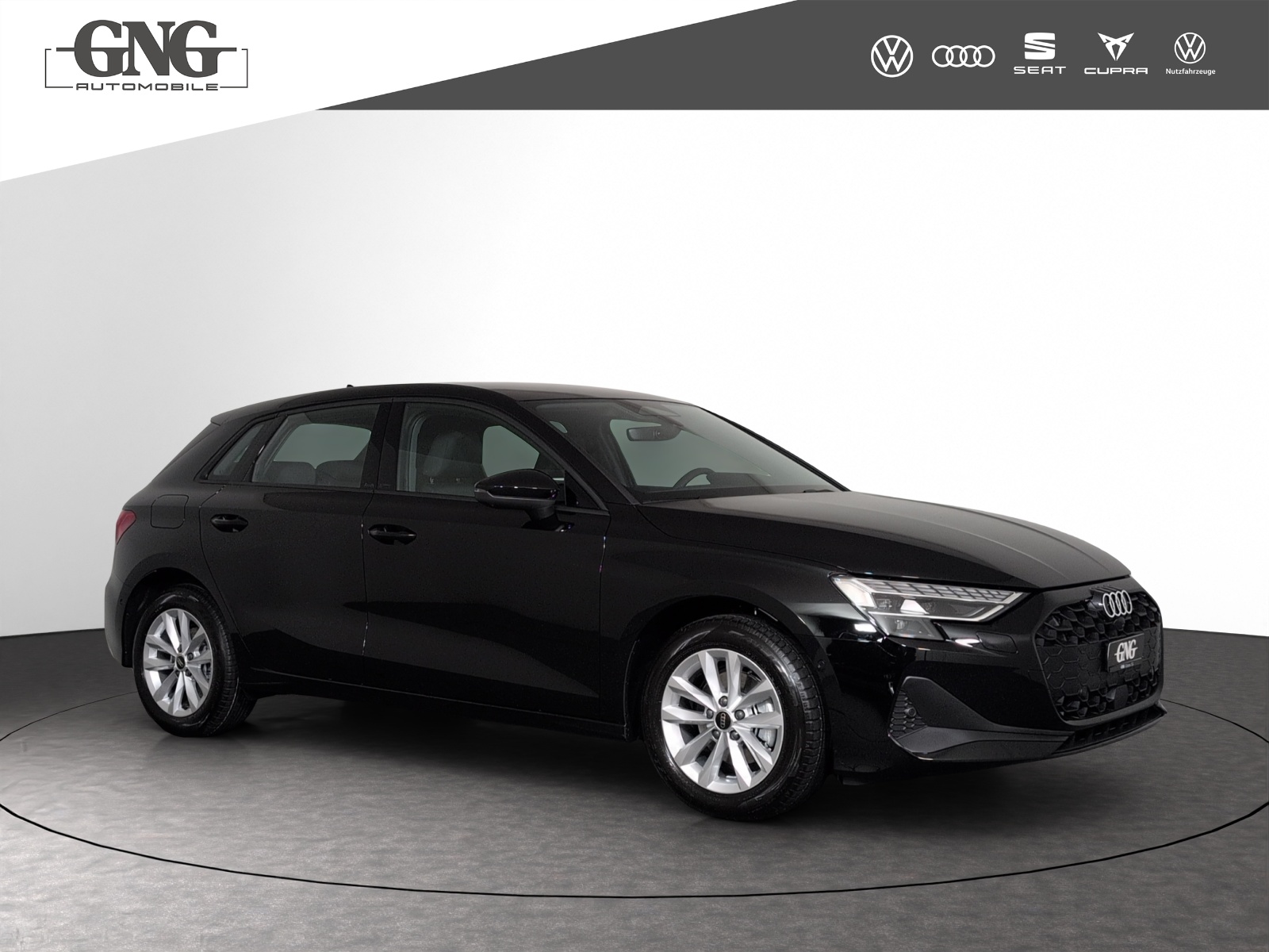 AUDI A3 Sportback TFSI 110 kW Attraction S tronic-image-3