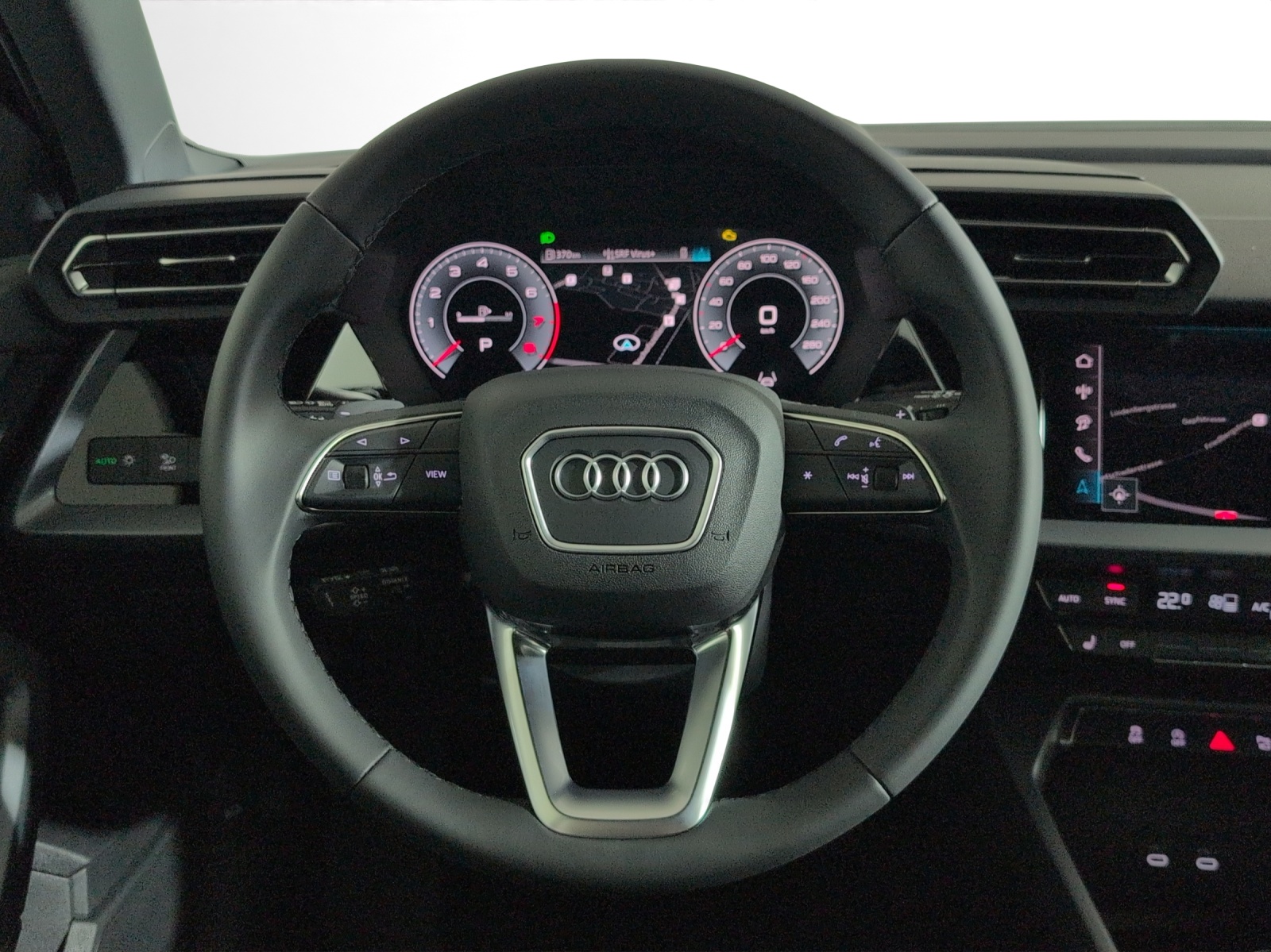 AUDI A3 Sportback TFSI 110 kW Attraction S tronic-image-11