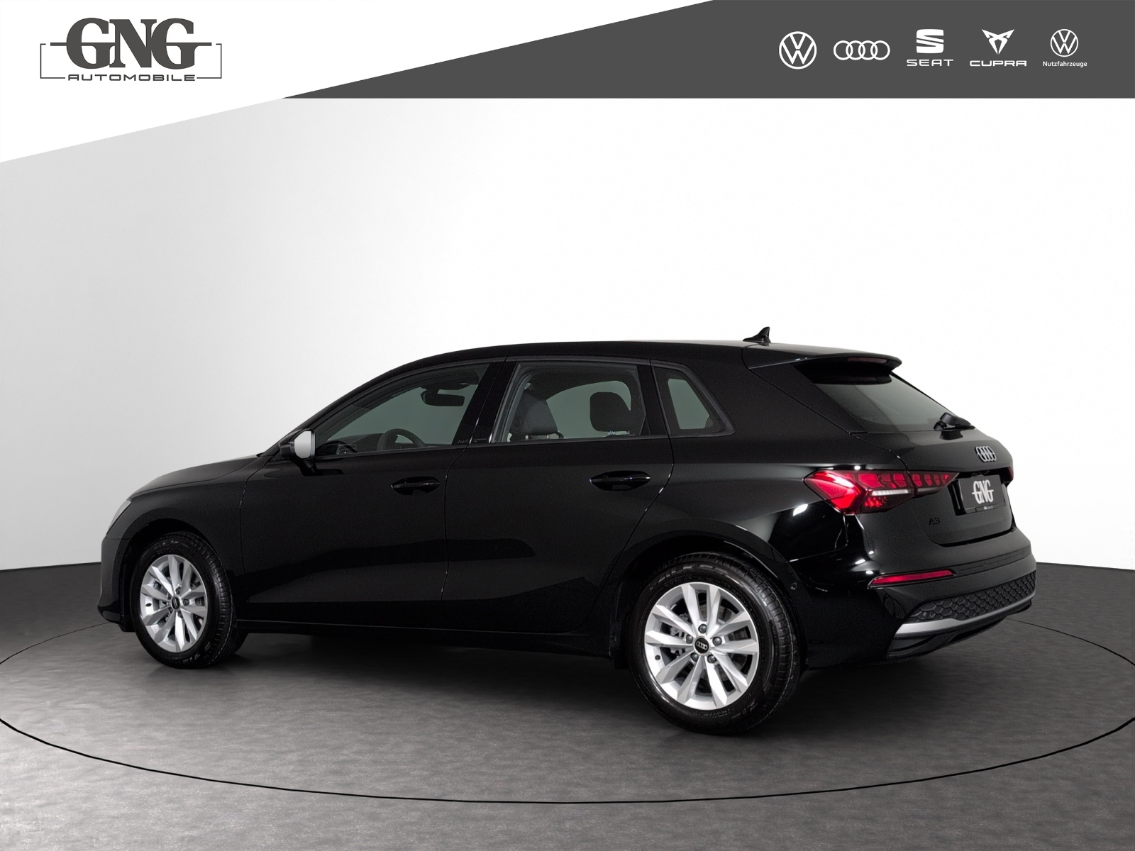 AUDI A3 Sportback TFSI 110 kW Attraction S tronic-image-1