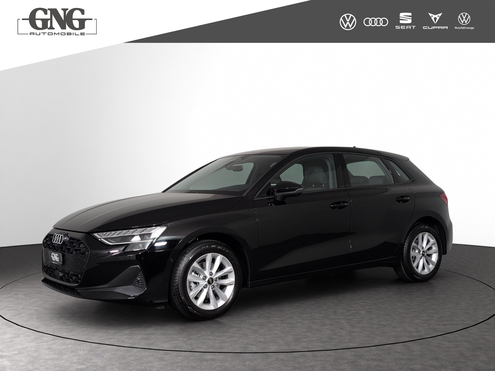 AUDI A3 Sportback TFSI 110 kW Attraction S tronic-image-0