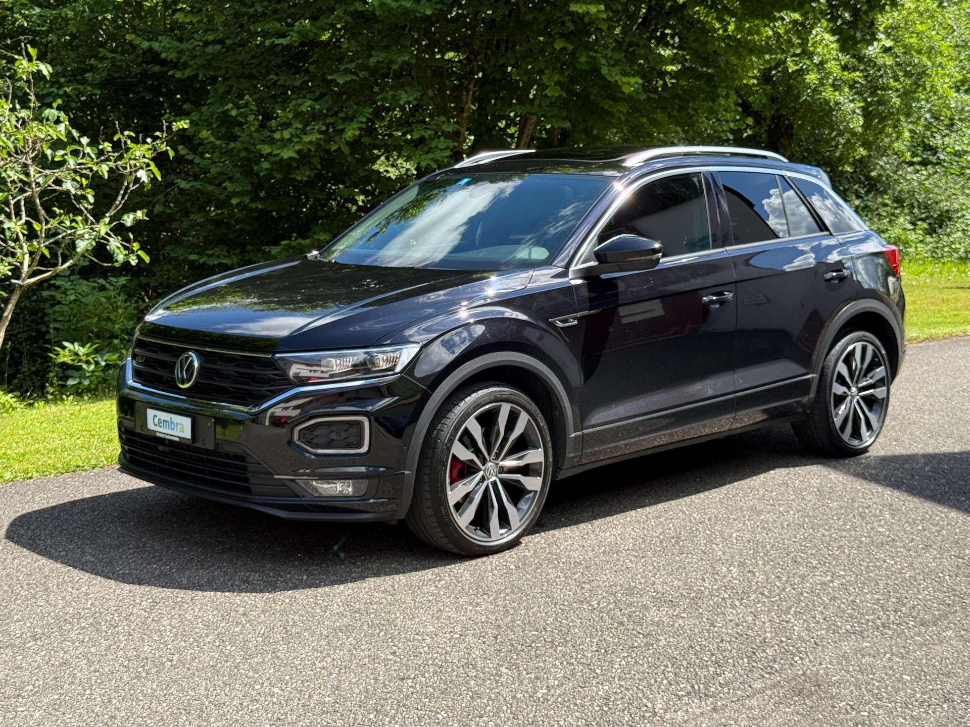 VW T-Roc 2.0 TSI Sport DSG 4Motion
