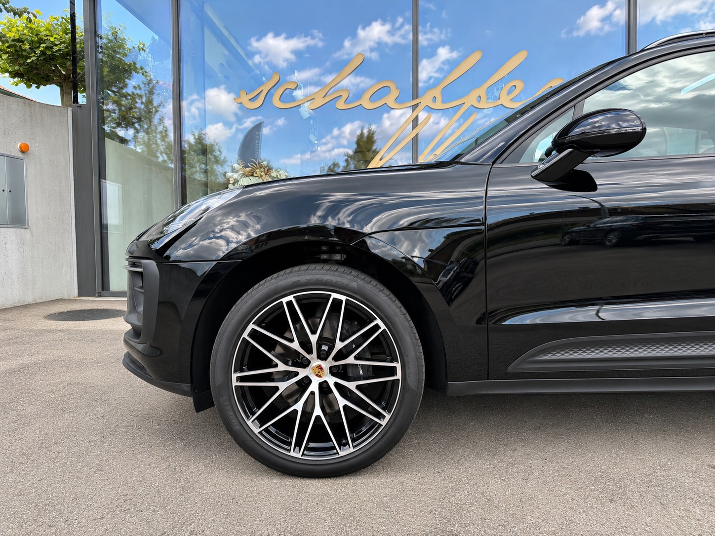 PORSCHE Macan PDK-image-7