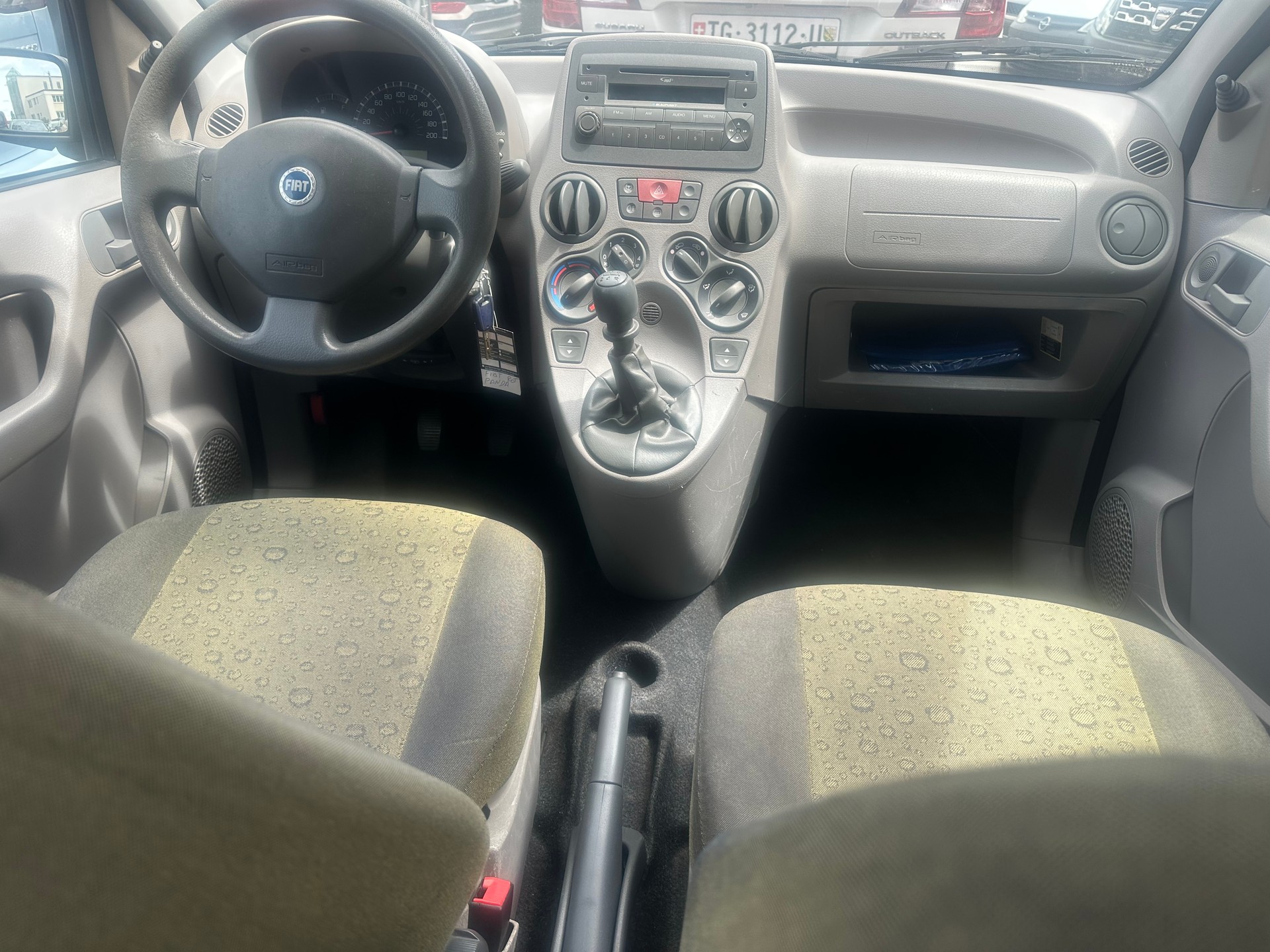 FIAT Panda 1.1 City-image-7