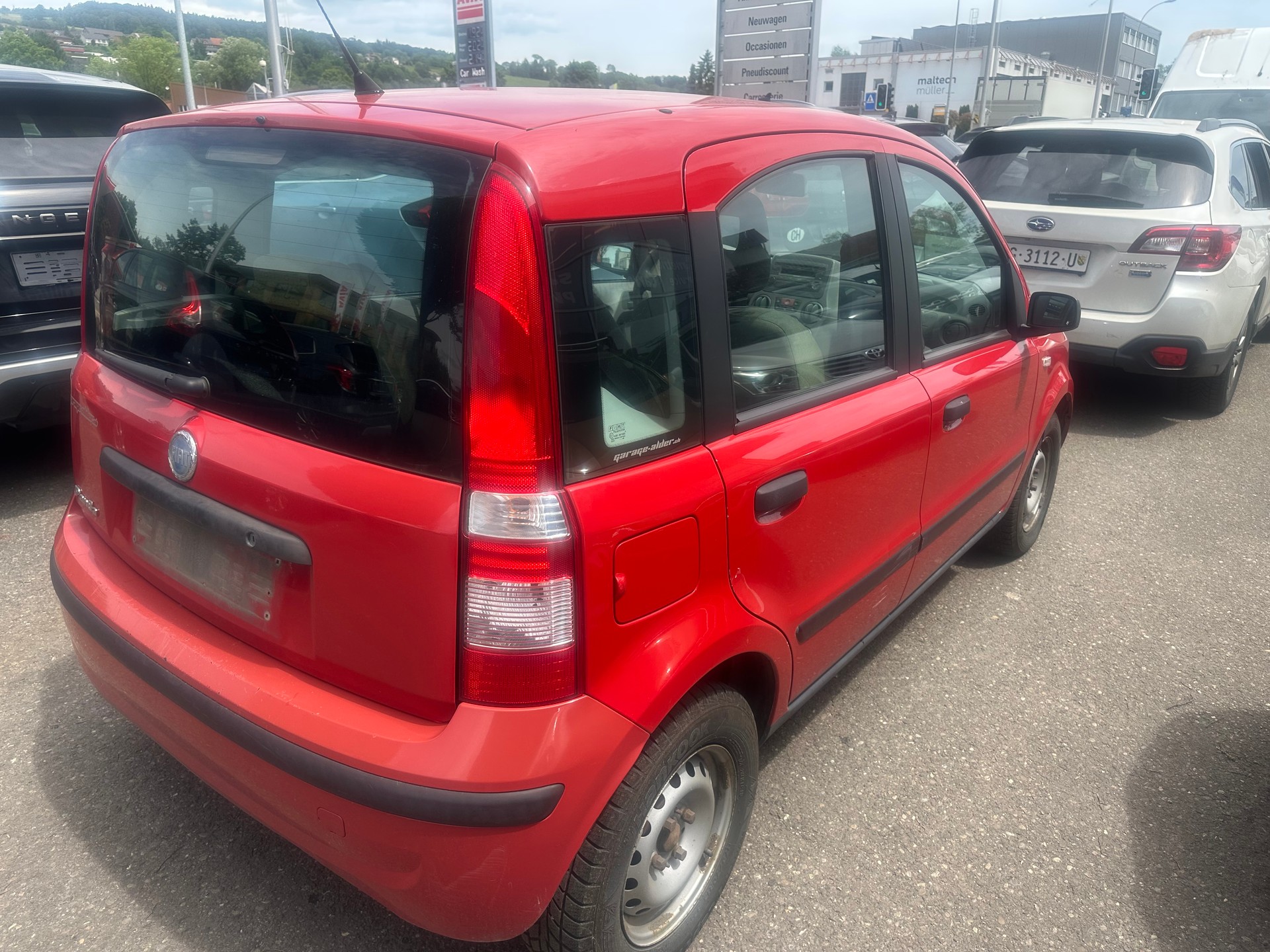 FIAT Panda 1.1 City-image-4