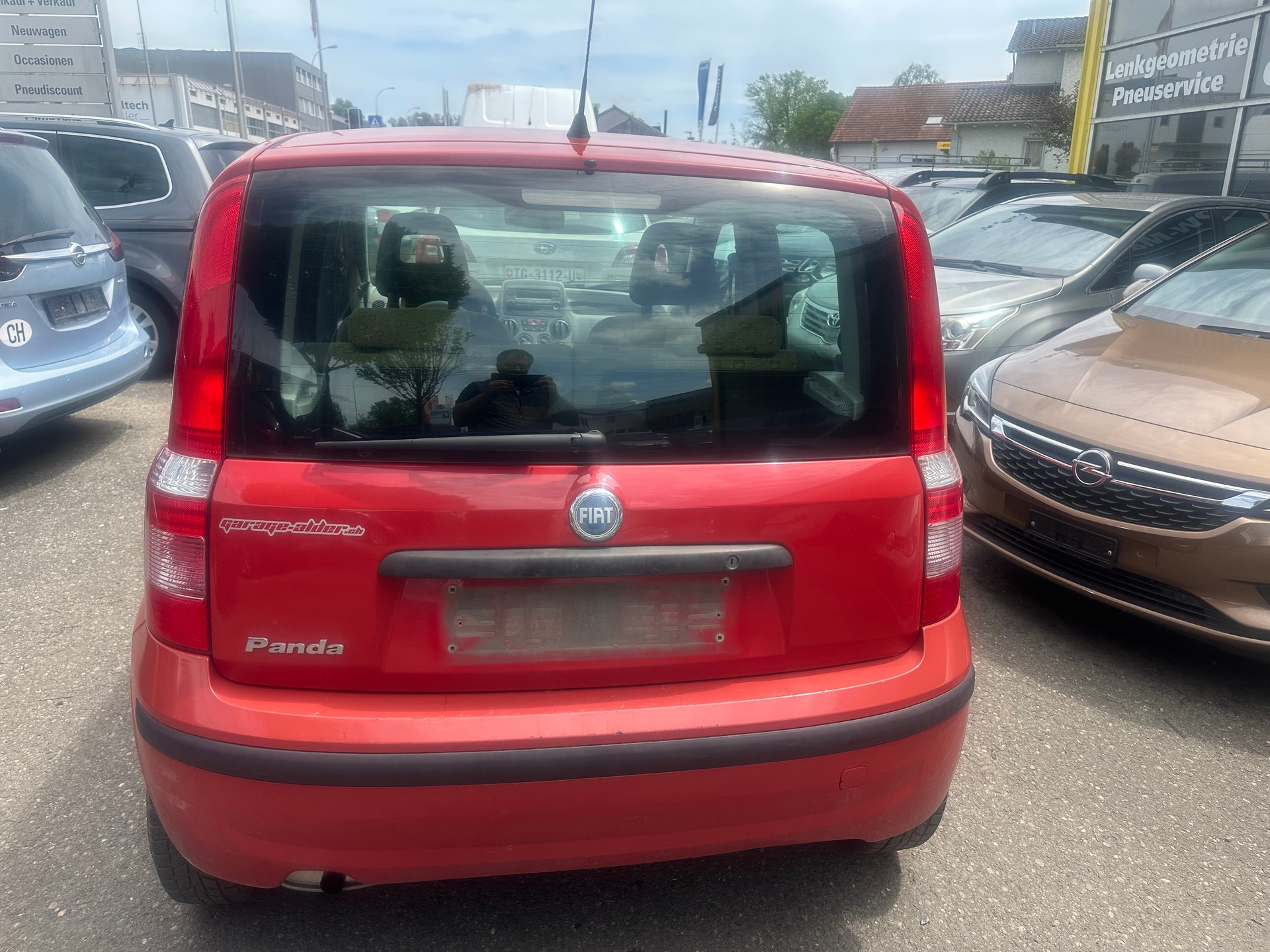 FIAT Panda 1.1 City-image-5