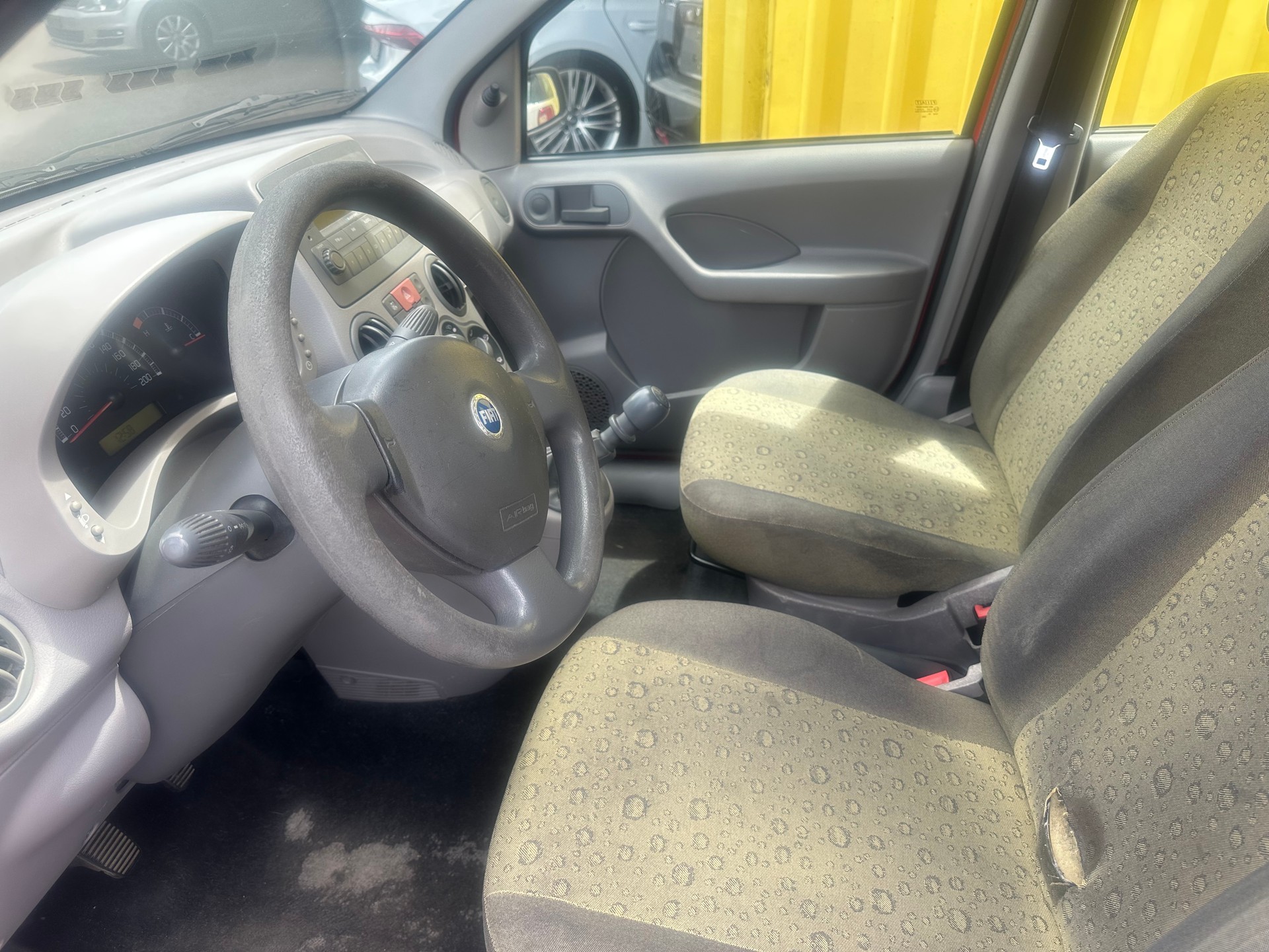 FIAT Panda 1.1 City-image-8