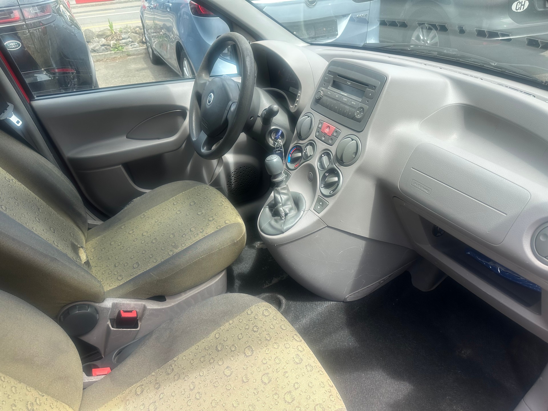 FIAT Panda 1.1 City-image-6