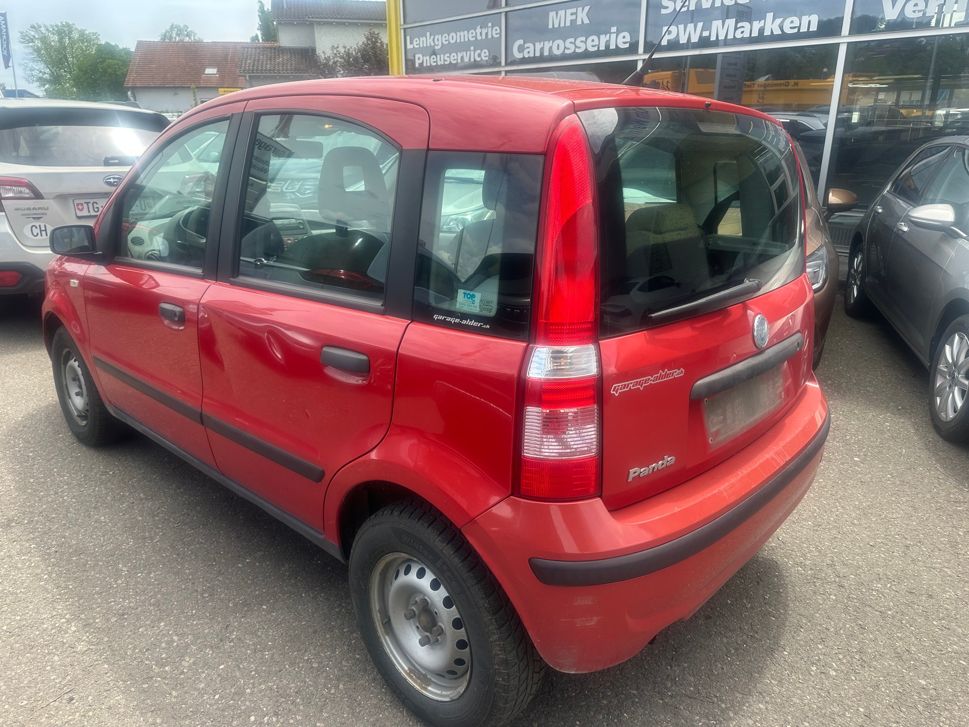 FIAT Panda 1.1 City-showroom-element-3