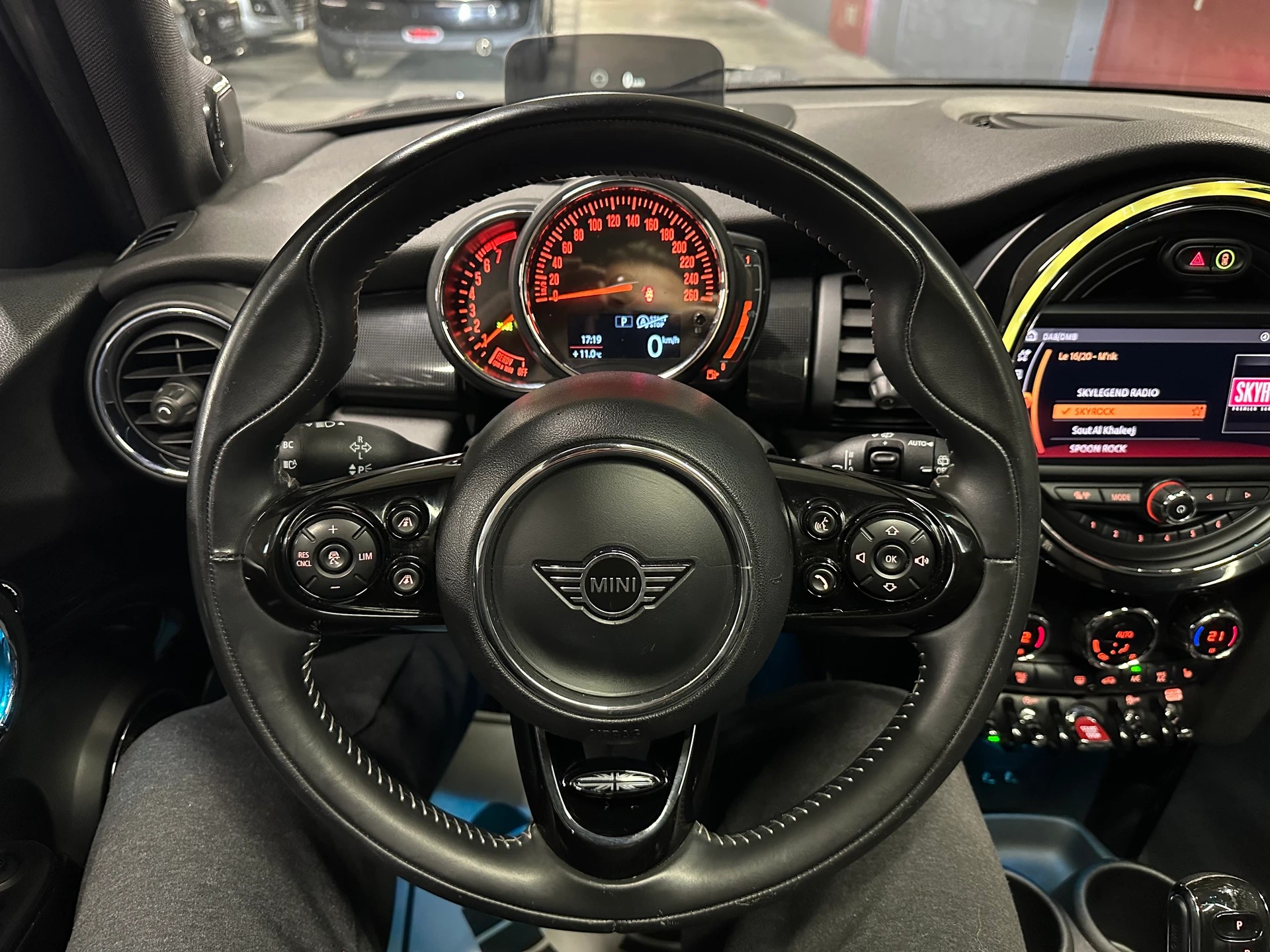 MINI Cooper S Steptronic DKG-image-10