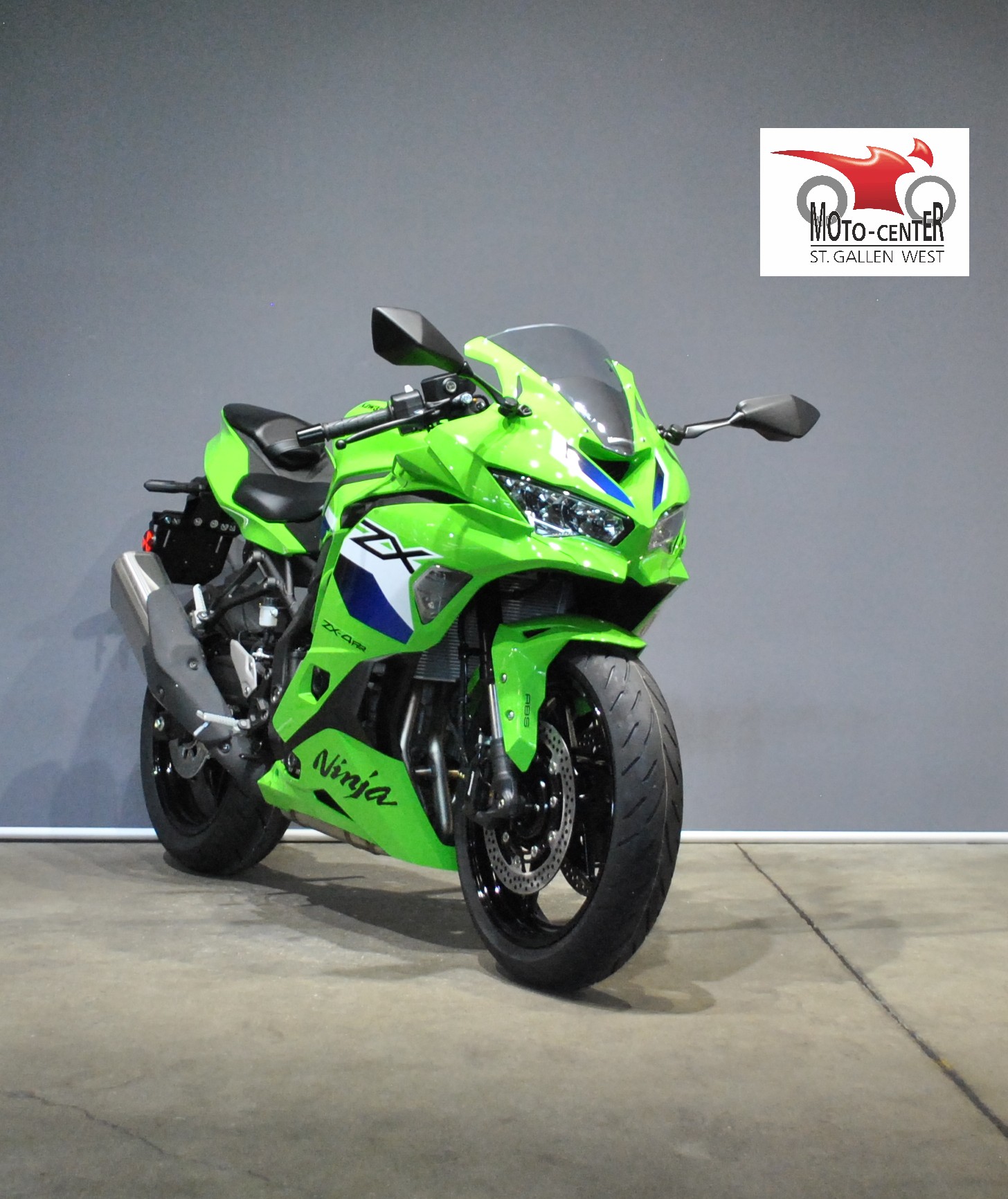KAWASAKI Ninja ZX-4RR
