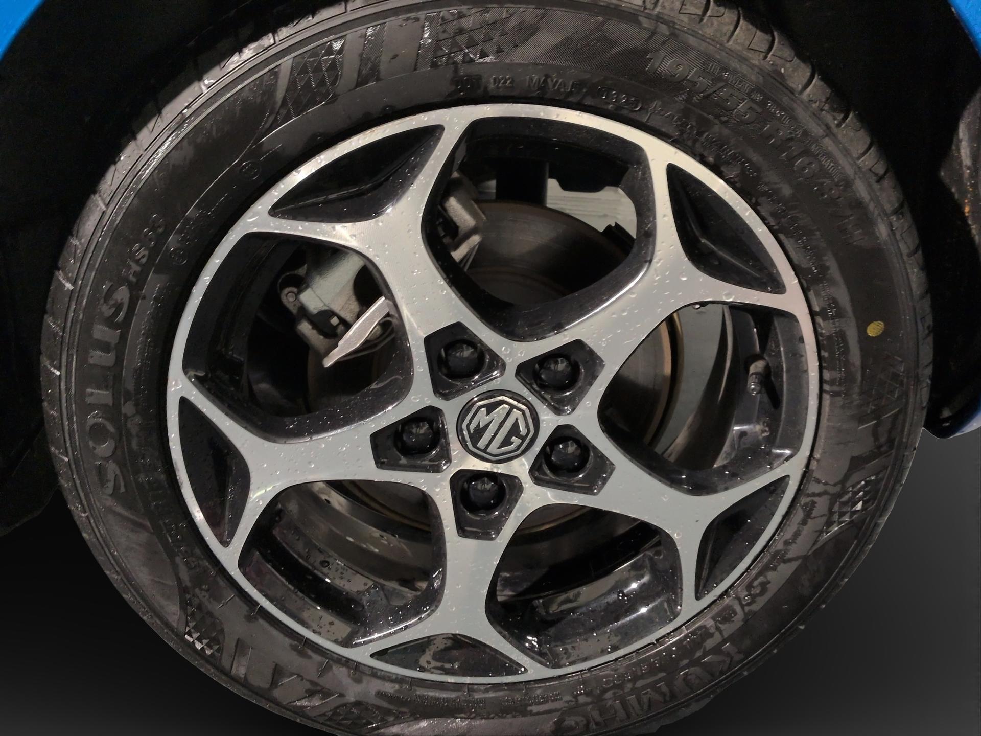 MG 3 1.5 Hybrid Luxury Aut.-image-25