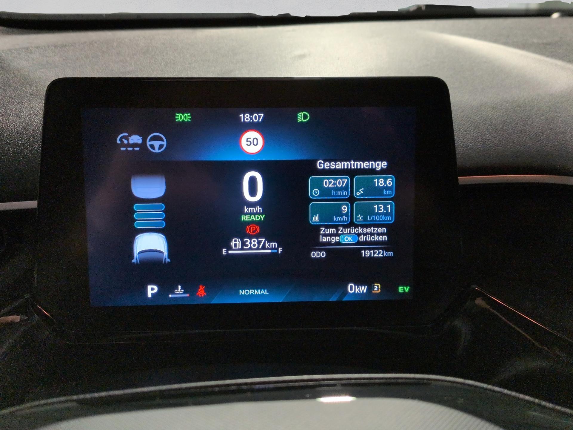 MG 3 1.5 Hybrid Luxury Aut.-image-10