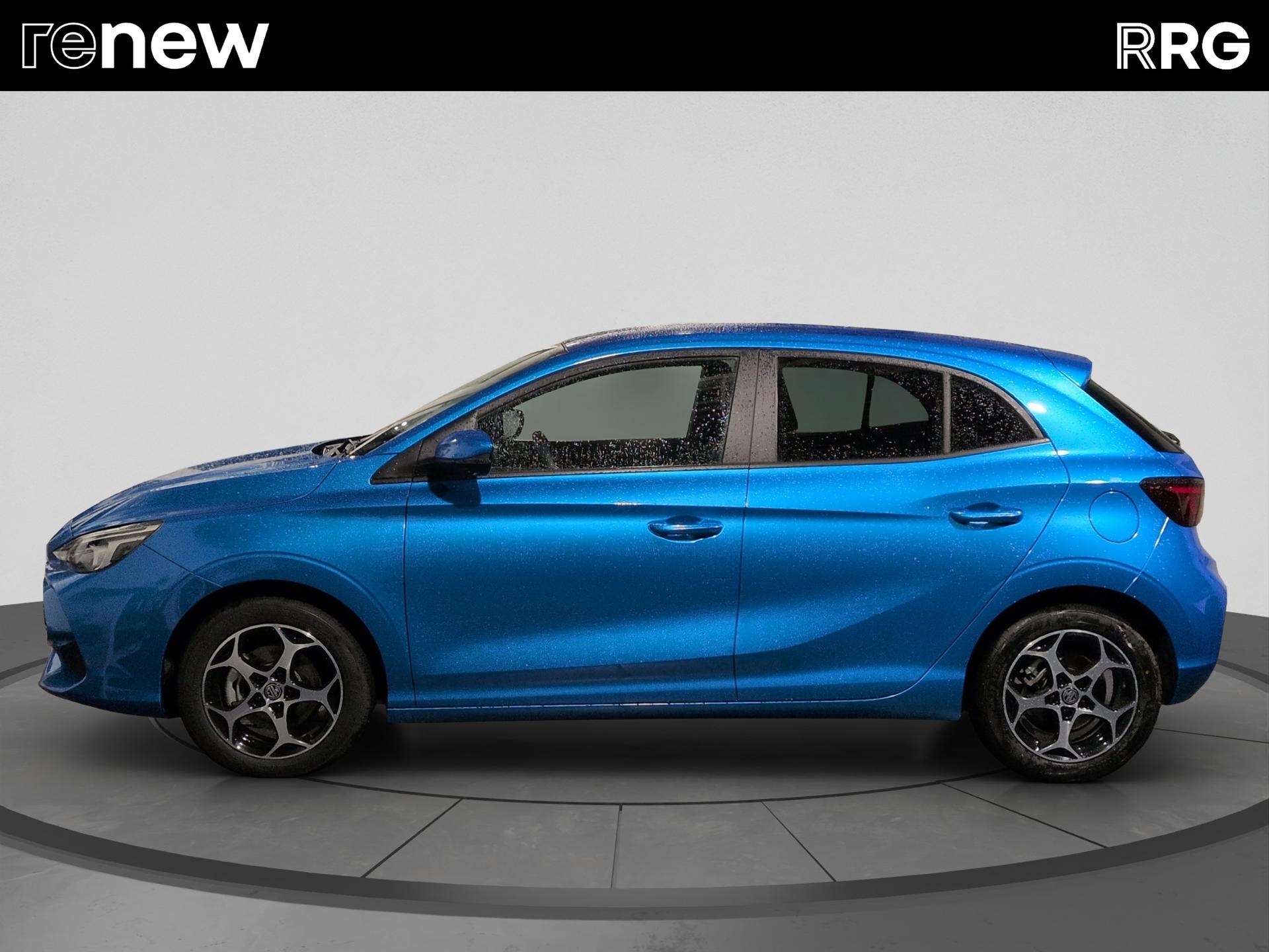 MG 3 1.5 Hybrid Luxury Aut.-image-5