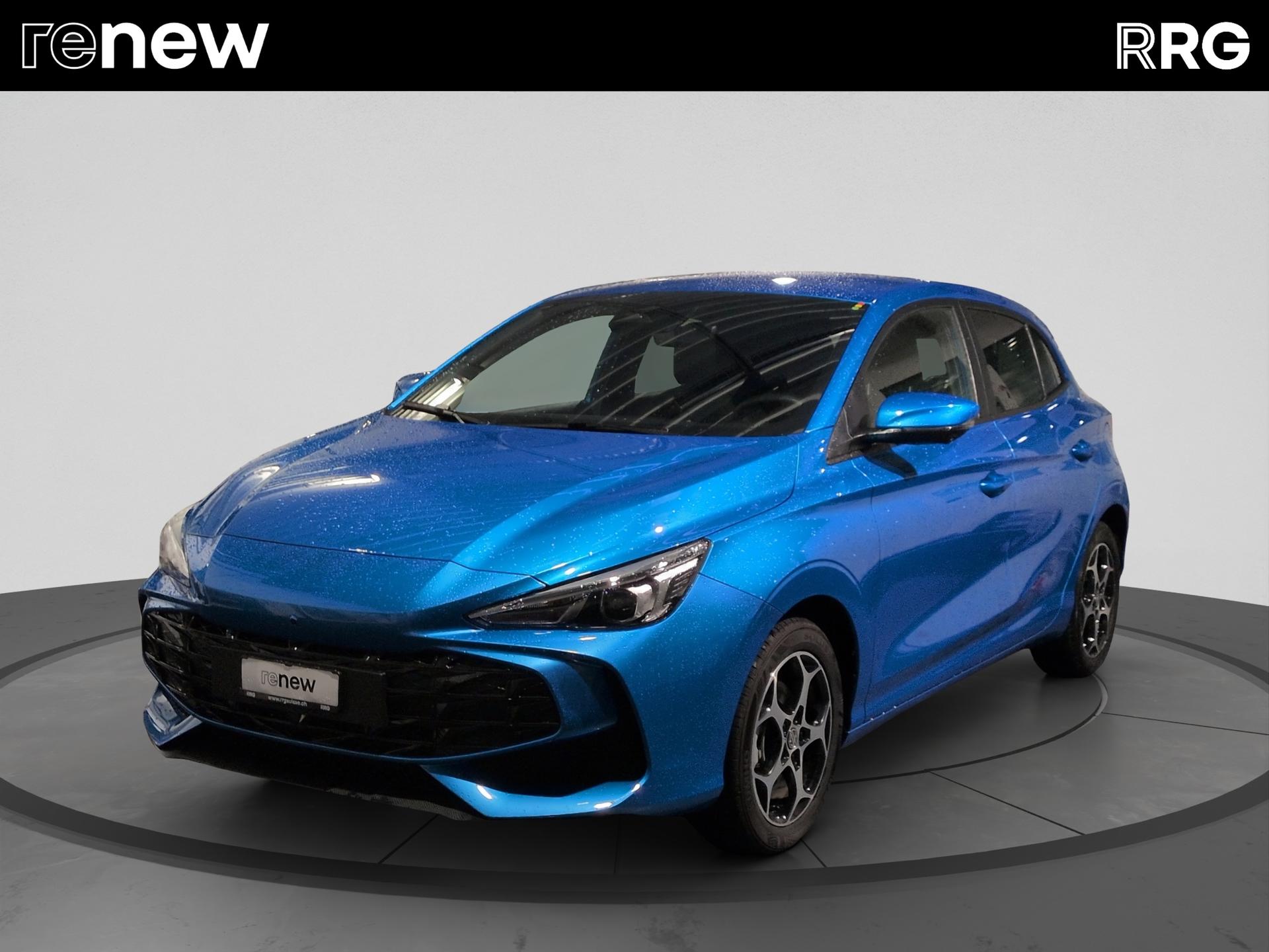 MG 3 1.5 Hybrid Luxury Aut.-image-6