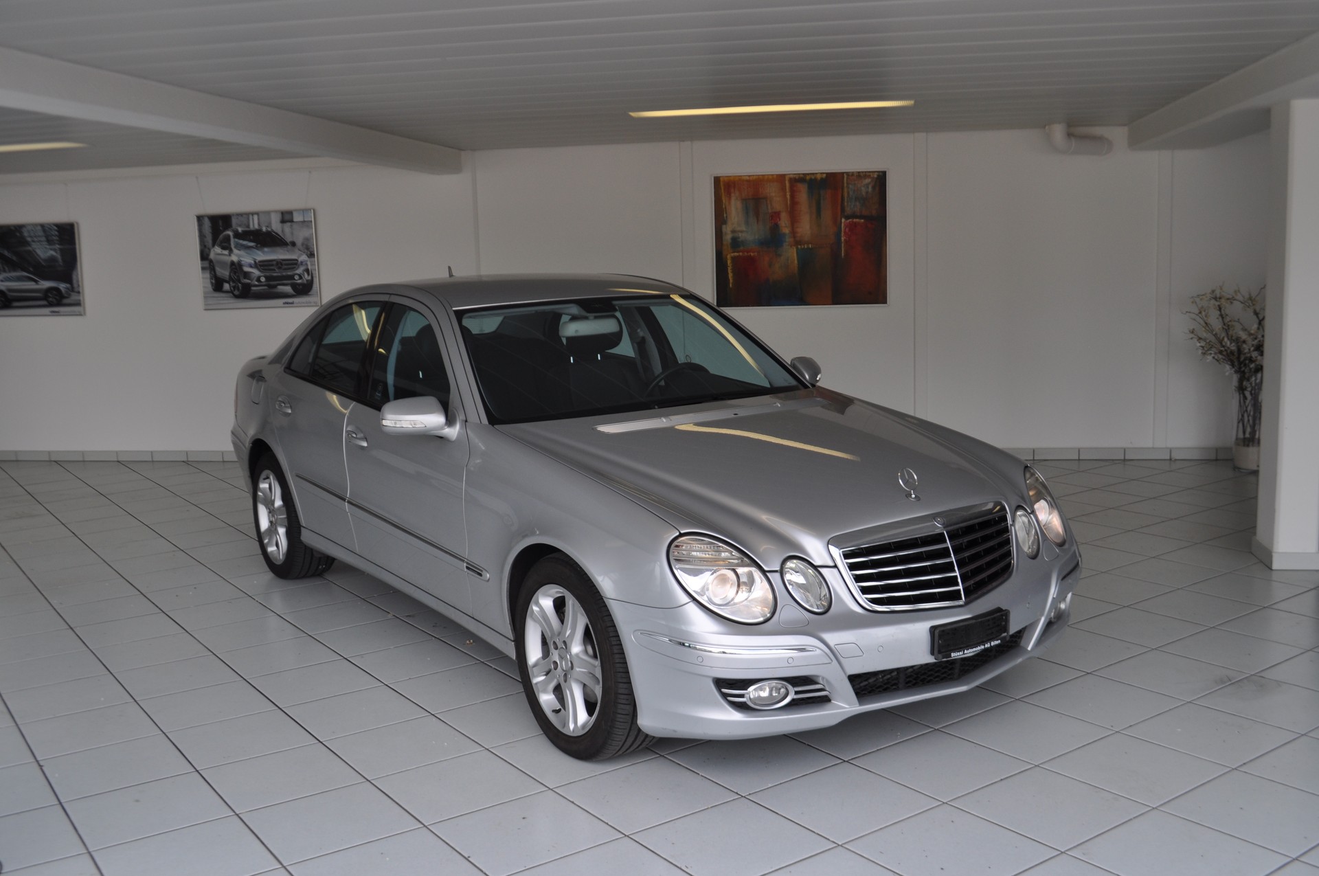 MERCEDES-BENZ E 280 Avantgarde 4Matic Automatic