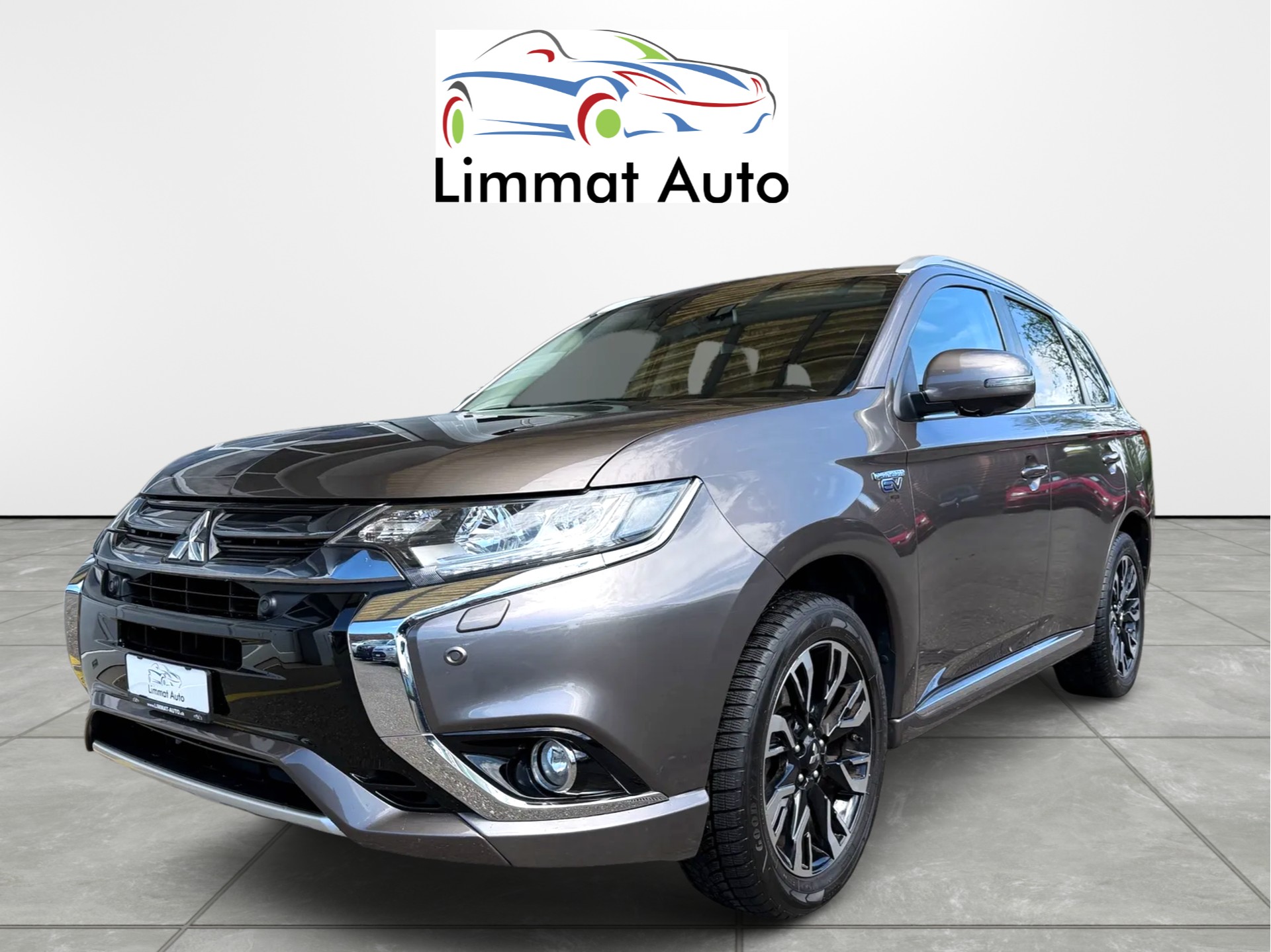 MITSUBISHI Outlander 2.0 PHEV Diamond 4WD Automatic