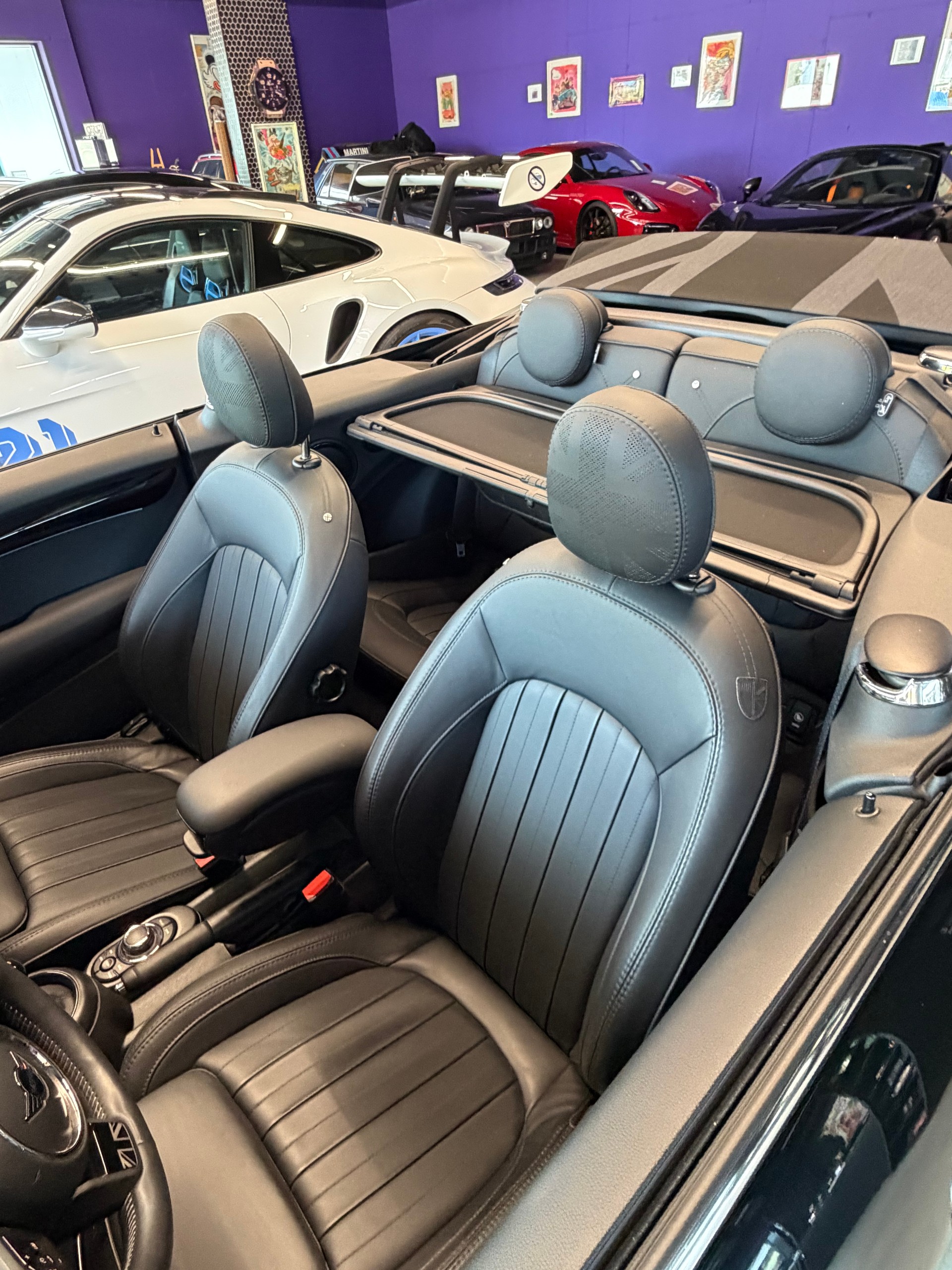 MINI Cooper S Cabriolet DKG-image-9