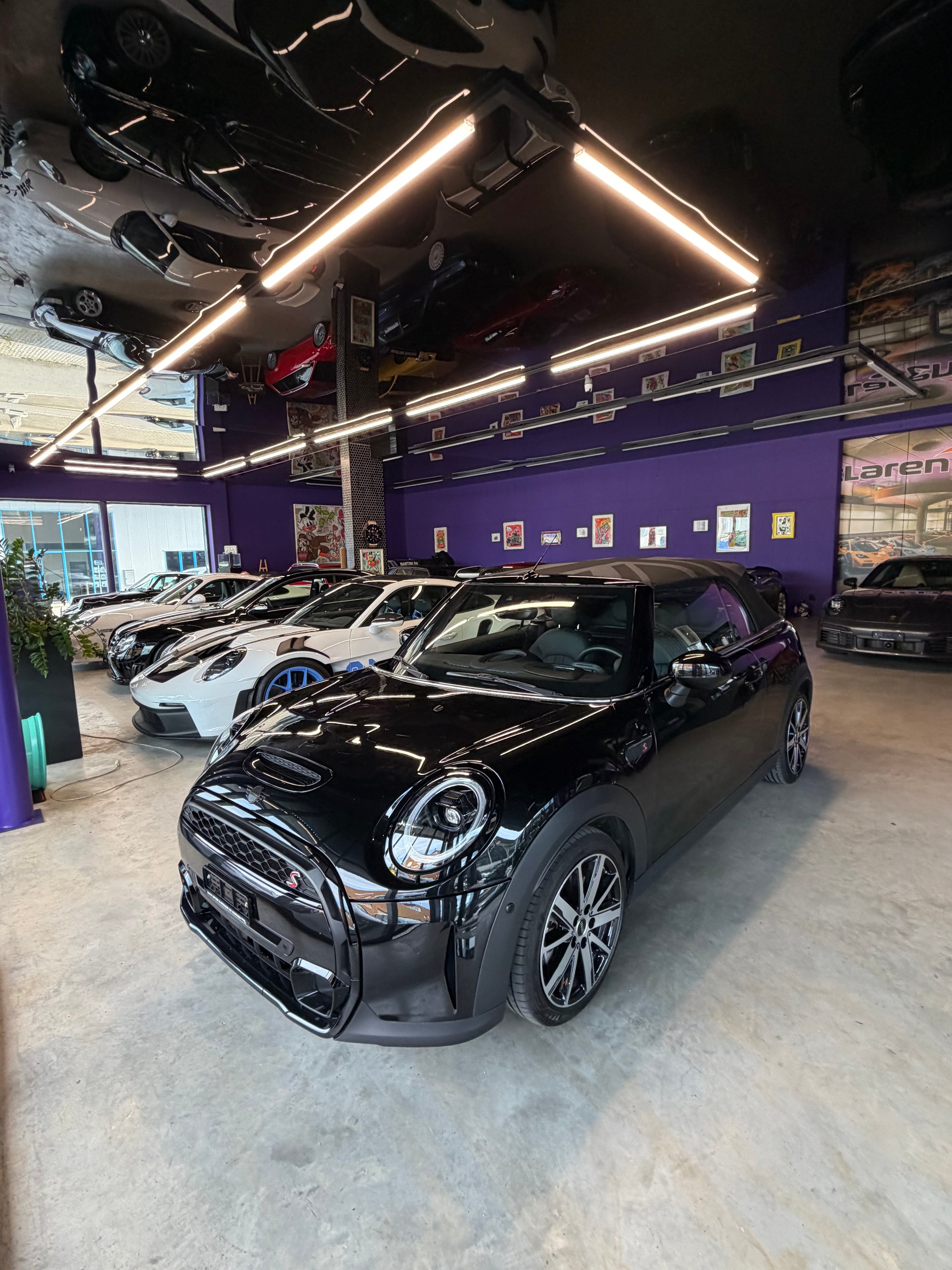 MINI Cooper S Cabriolet DKG-image-2