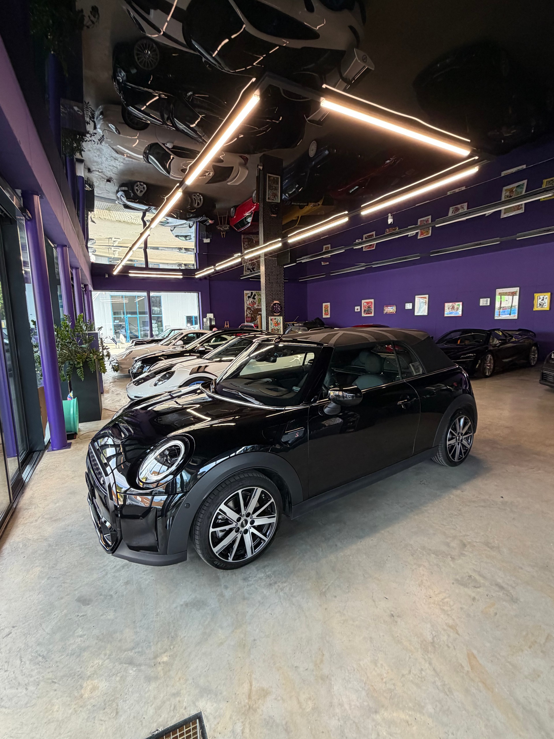 MINI Cooper S Cabriolet DKG-image-3
