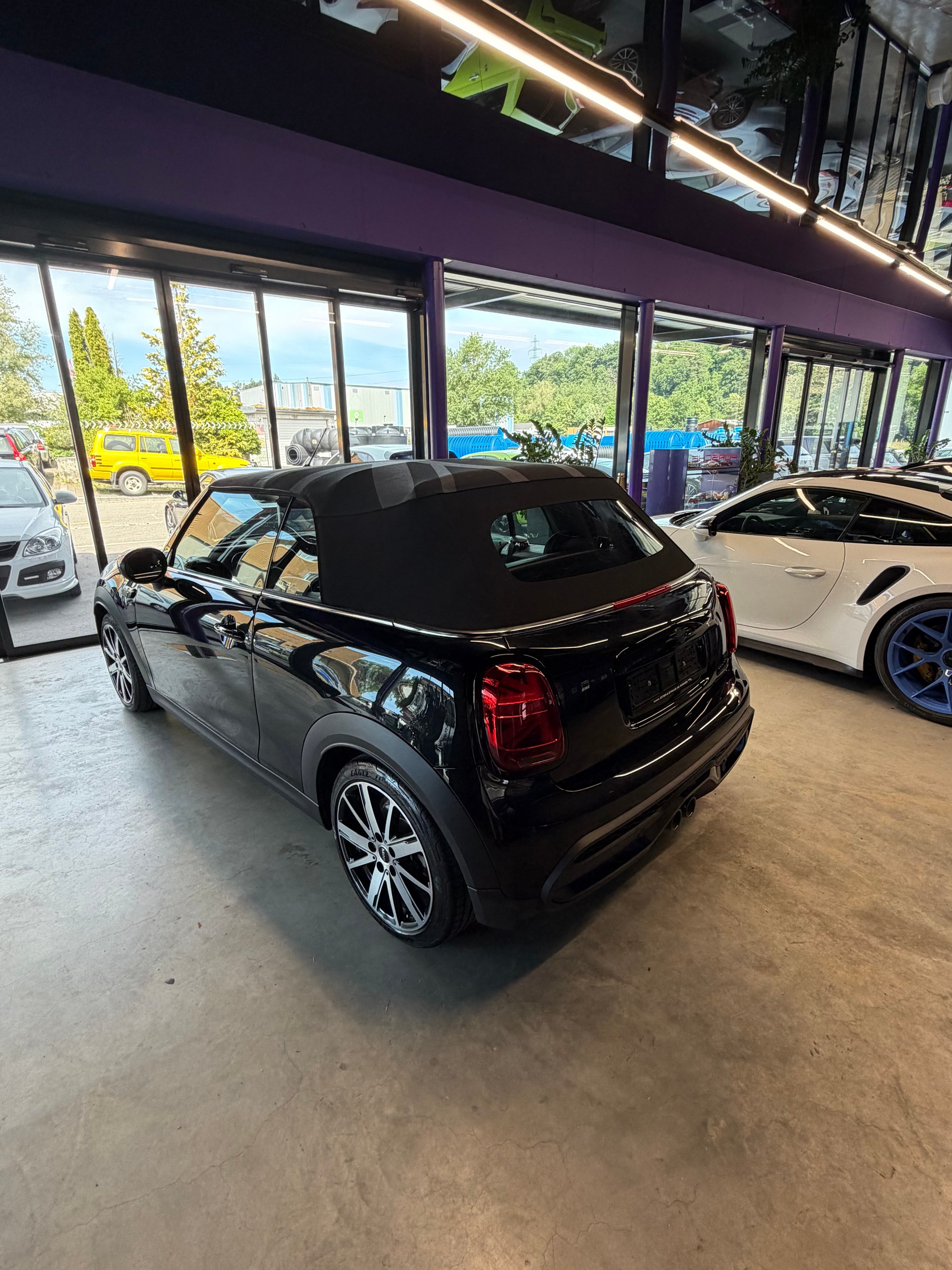 MINI Cooper S Cabriolet DKG-image-1