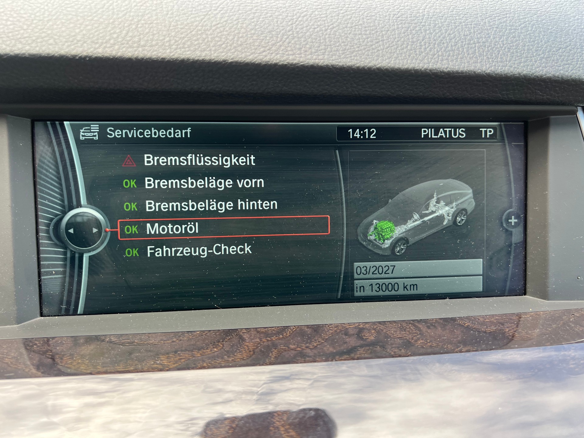 BMW 530d xDrive GT Steptronic *** Navigation * Standheizung * Leder * Sitzbelüftung * Head -Up Display * 8 fachbereift ***-image-20