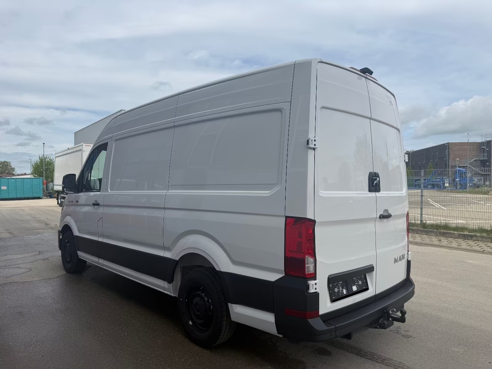 MAN TGE 3.5 4x4 Standard Automat-image-6