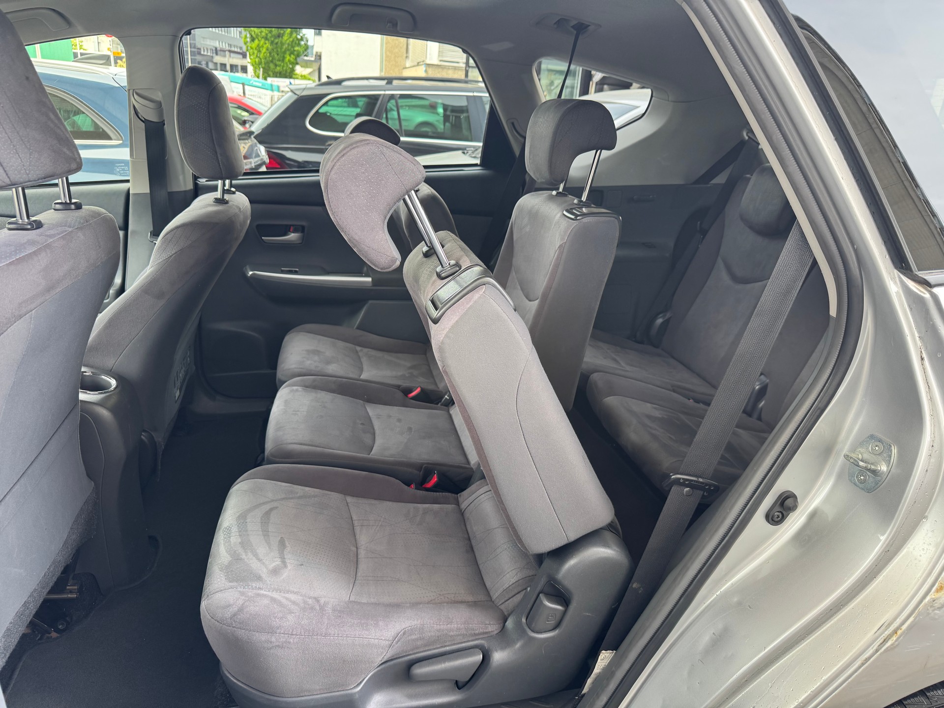 TOYOTA Prius+ 1.8 VVT-i HSD Sol Premium-image-4