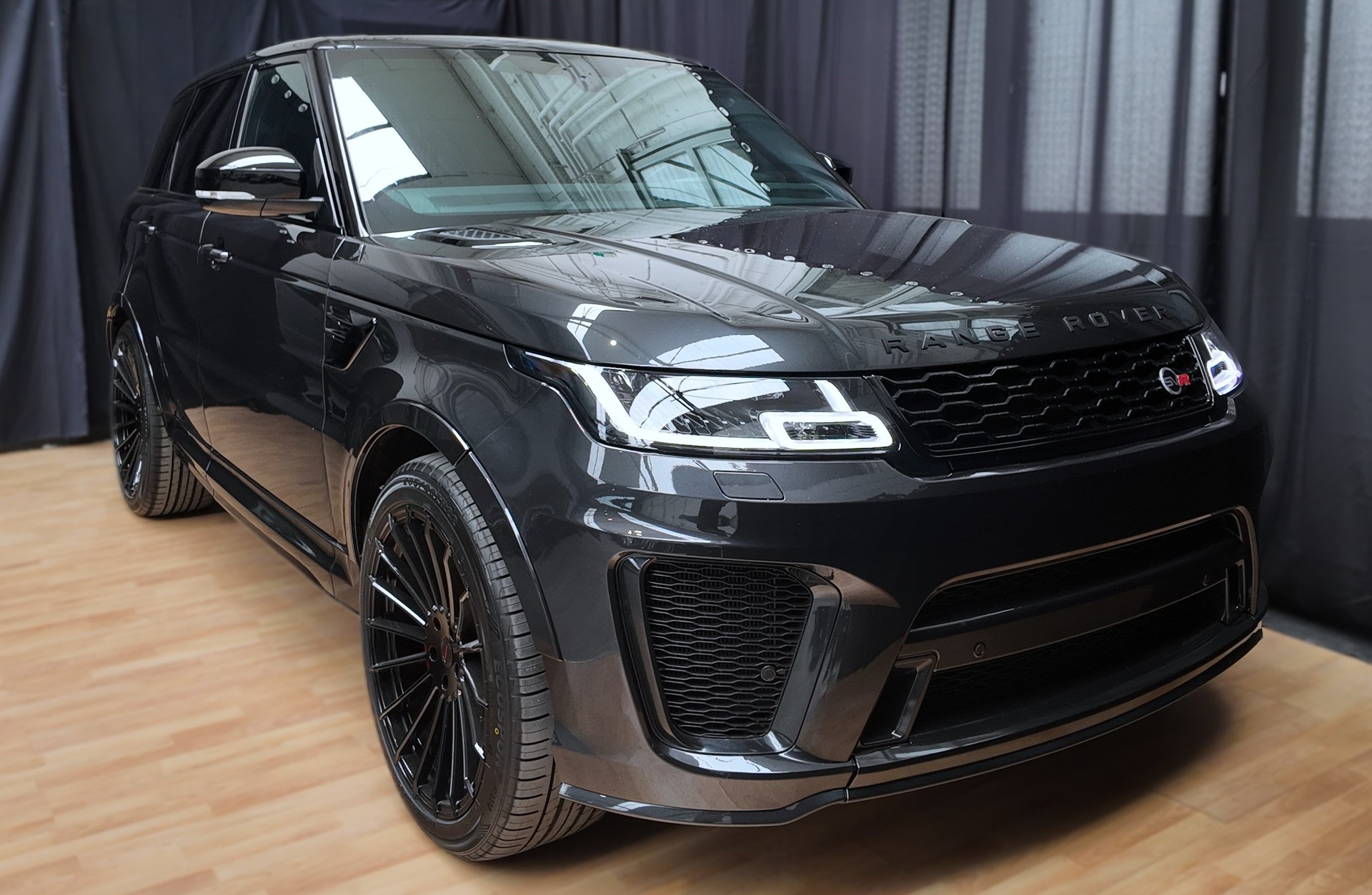 LAND ROVER Range Rover Sport 5.0 V8 SC HSE Dynamic Automatic-image-1