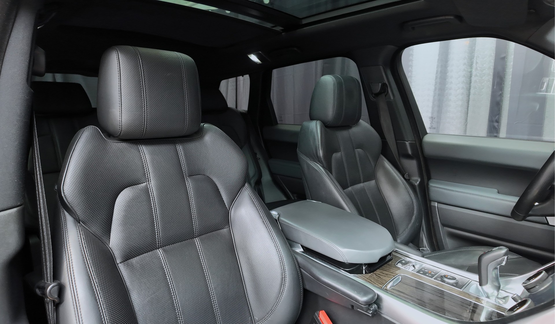 LAND ROVER Range Rover Sport 5.0 V8 SC HSE Dynamic Automatic-image-5