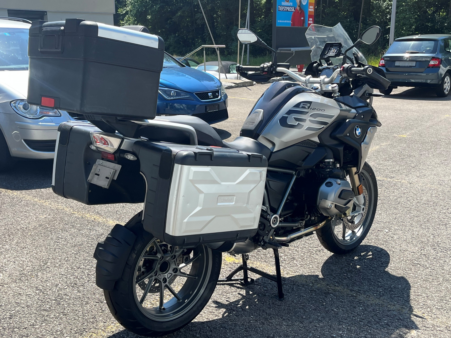 BMW R 1200 GS Exclusive von Privat 1. Hand - FZ steht beim Kunde-showroom-element-2