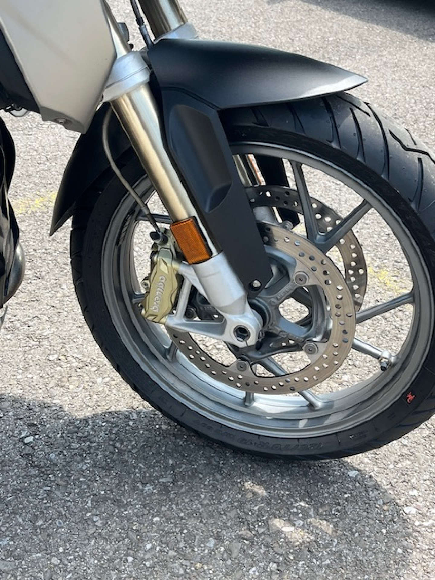 BMW R 1200 GS Exclusive von Privat 1. Hand - FZ steht beim Kunde-image-5