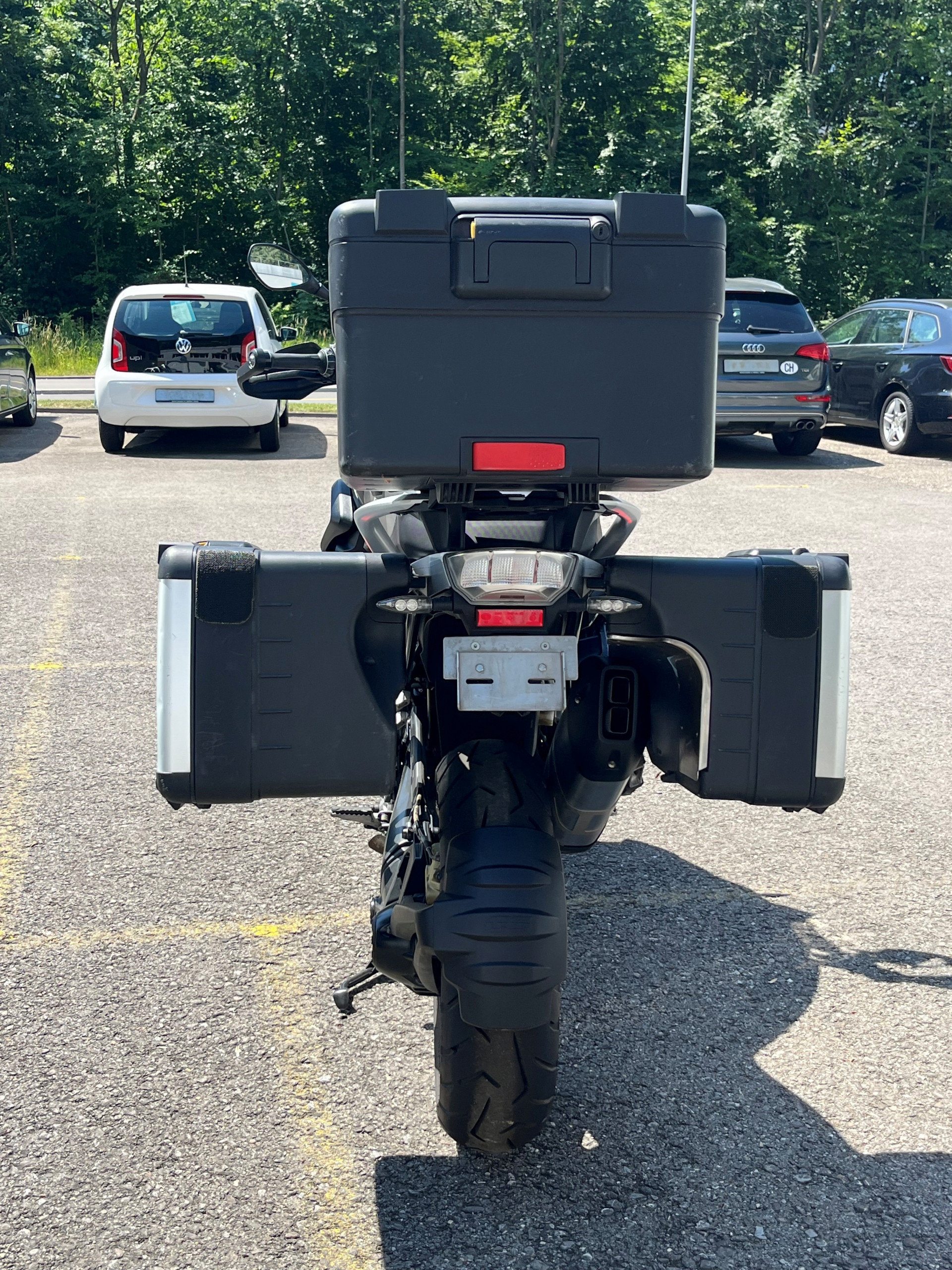 BMW R 1200 GS Exclusive von Privat 1. Hand - FZ steht beim Kunde-showroom-element-3