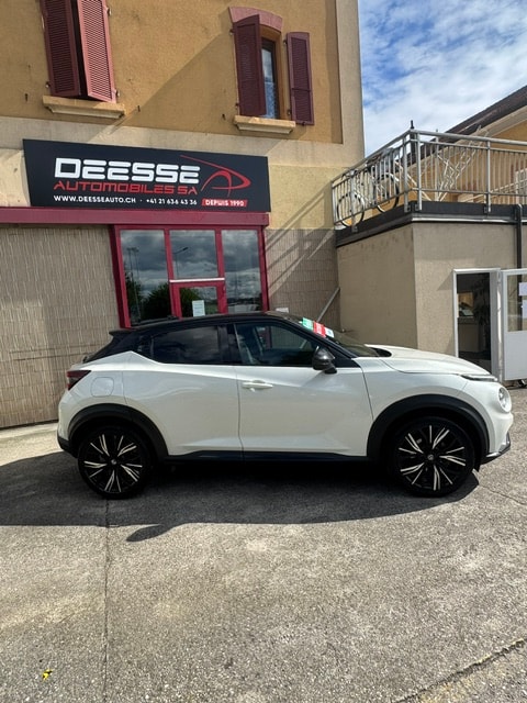 NISSAN Juke 1.0 DIG-T N-Design DCT-image-3