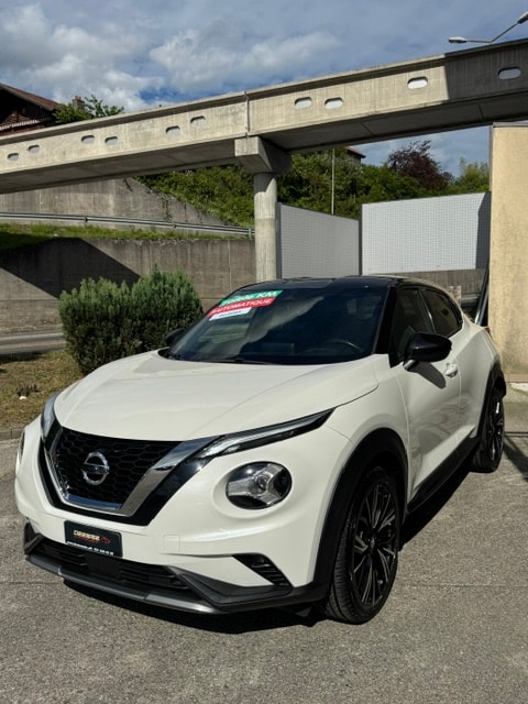 NISSAN Juke 1.0 DIG-T N-Design DCT-image-1