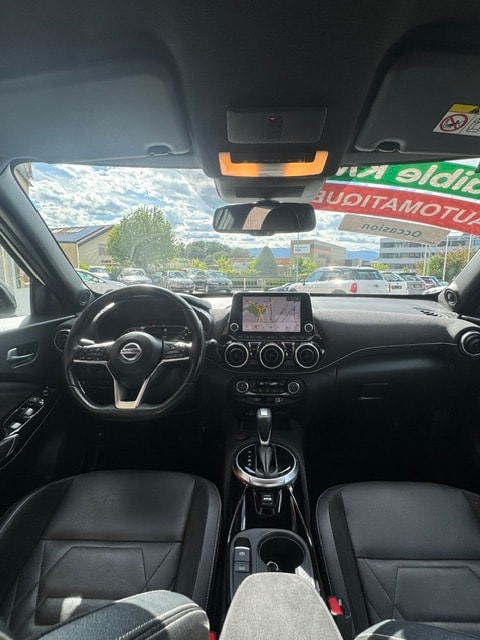 NISSAN Juke 1.0 DIG-T N-Design DCT-image-9