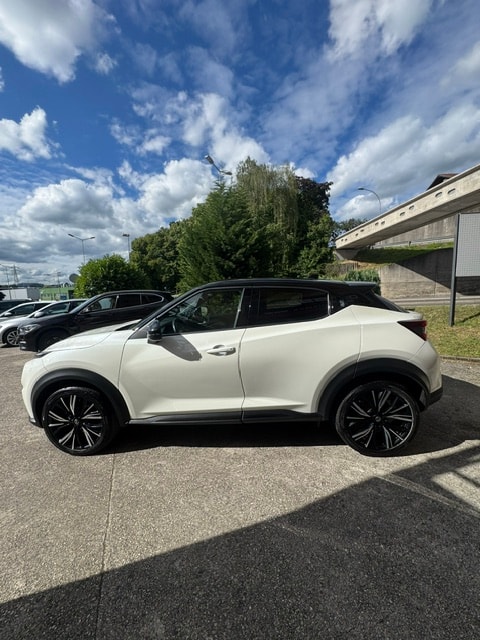 NISSAN Juke 1.0 DIG-T N-Design DCT-image-4
