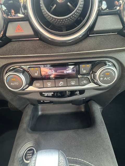NISSAN Juke 1.0 DIG-T N-Design DCT-image-19