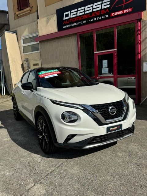 NISSAN Juke 1.0 DIG-T N-Design DCT-image-0