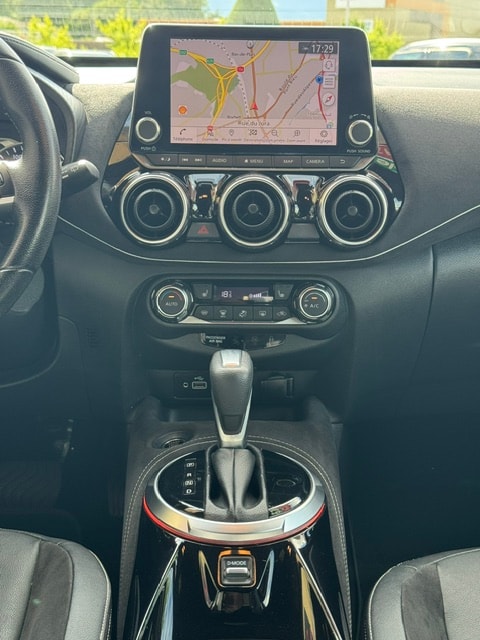 NISSAN Juke 1.0 DIG-T N-Design DCT-image-13
