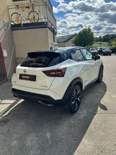NISSAN Juke 1.0 DIG-T N-Design DCT-image-5