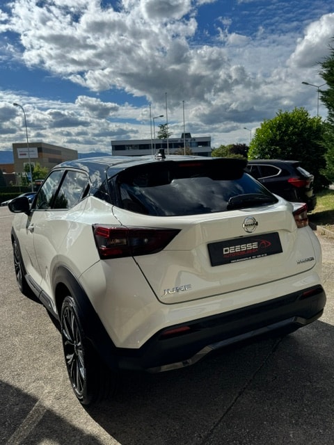 NISSAN Juke 1.0 DIG-T N-Design DCT-image-6