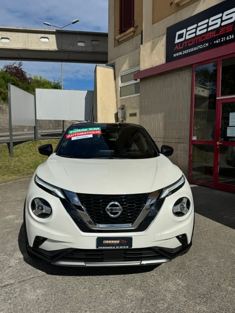 NISSAN Juke 1.0 DIG-T N-Design DCT-image-2