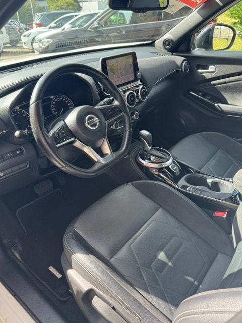 NISSAN Juke 1.0 DIG-T N-Design DCT-image-10