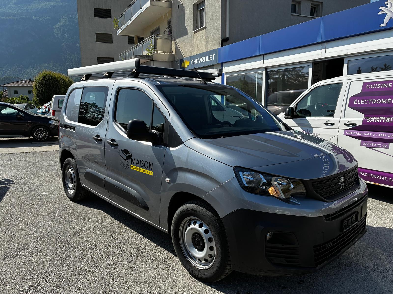 PEUGEOT 1.6 BlueHDI 100 Asphalt S/S-image-0