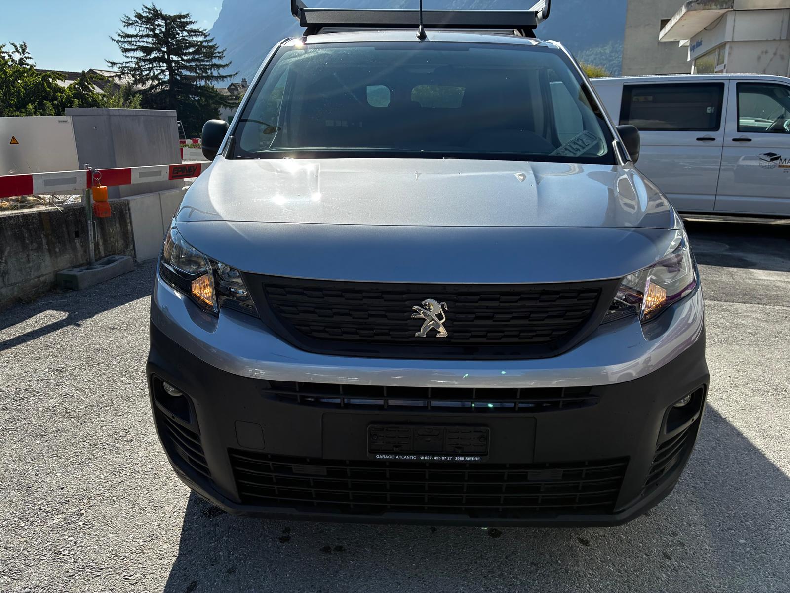 PEUGEOT 1.6 BlueHDI 100 Asphalt S/S-image-1