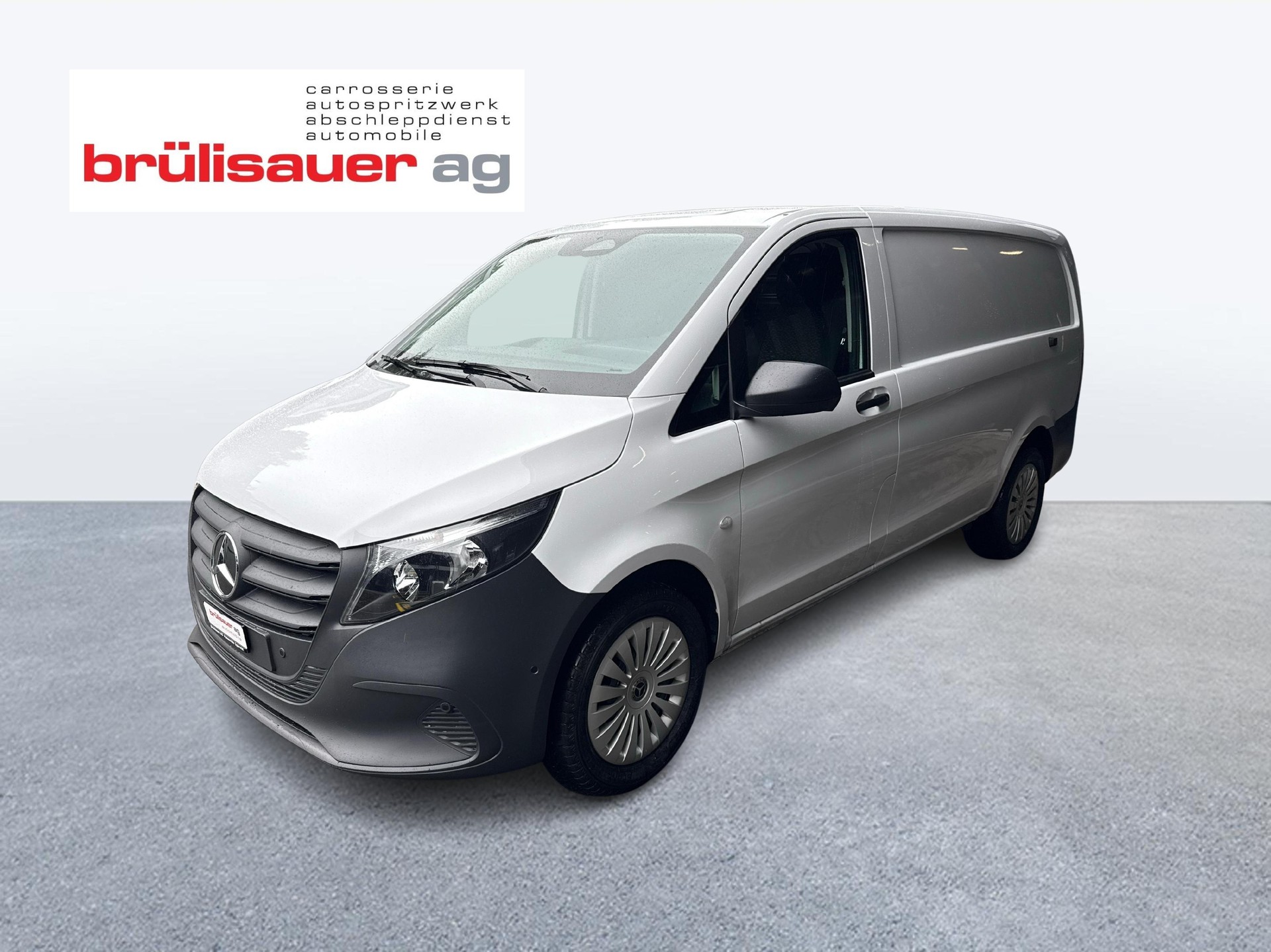 MERCEDES-BENZ Vito 116 Kaw. L 2.0 CDI Pro-image-0
