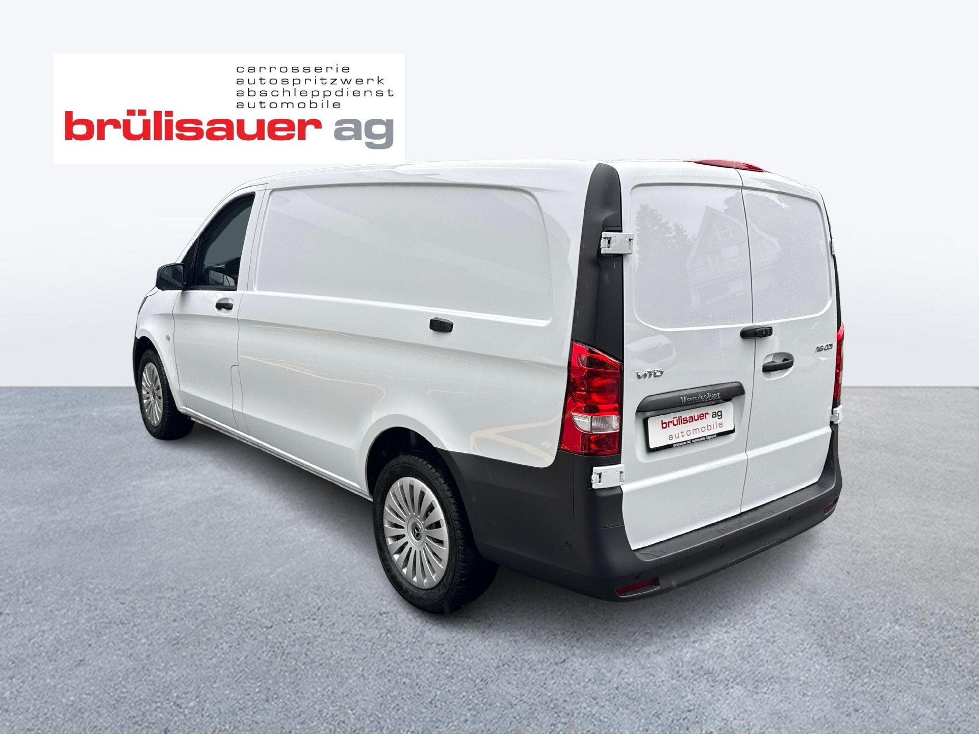 MERCEDES-BENZ Vito 116 Kaw. L 2.0 CDI Pro-image-2